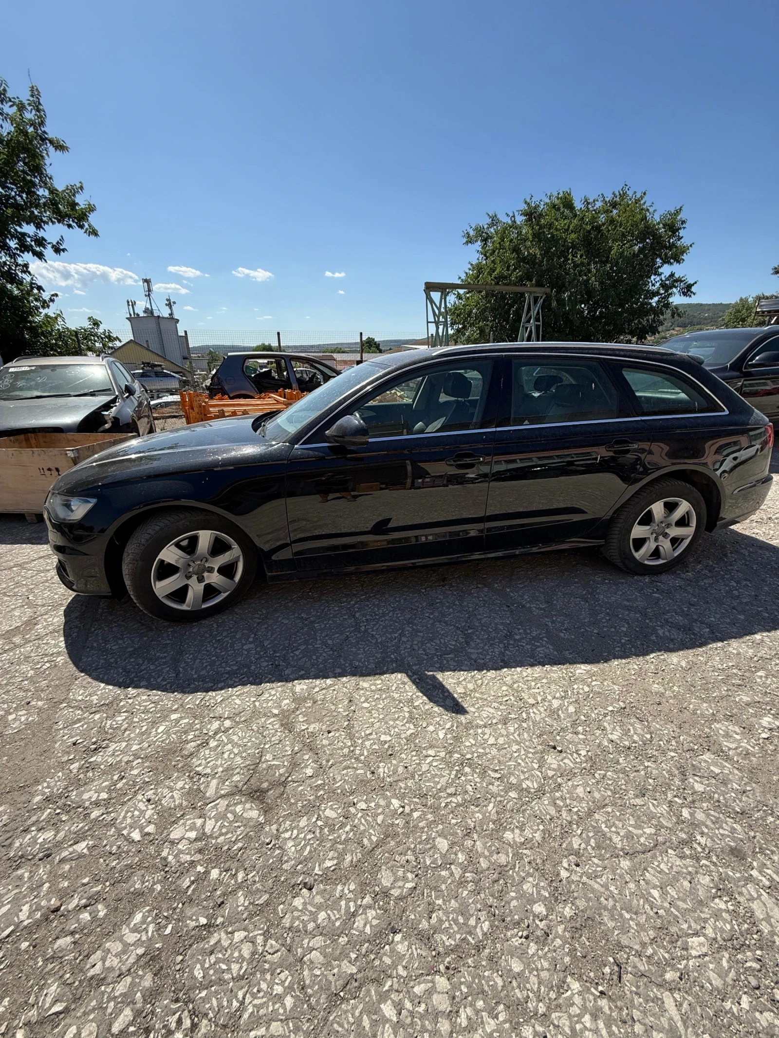 Audi A6 2.0tdi автомат facelift  - изображение 5