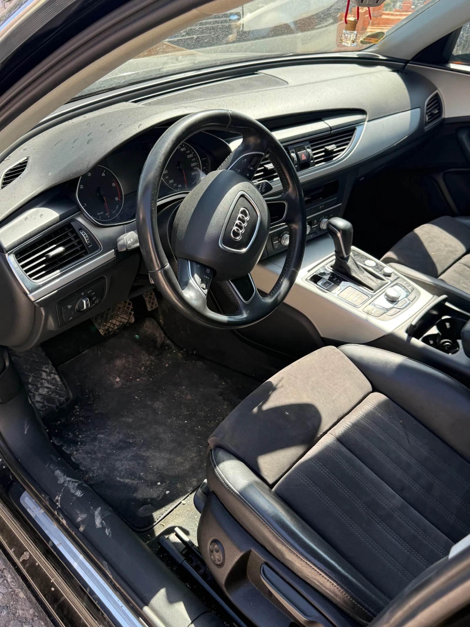 Audi A6 2.0tdi автомат facelift  - изображение 4