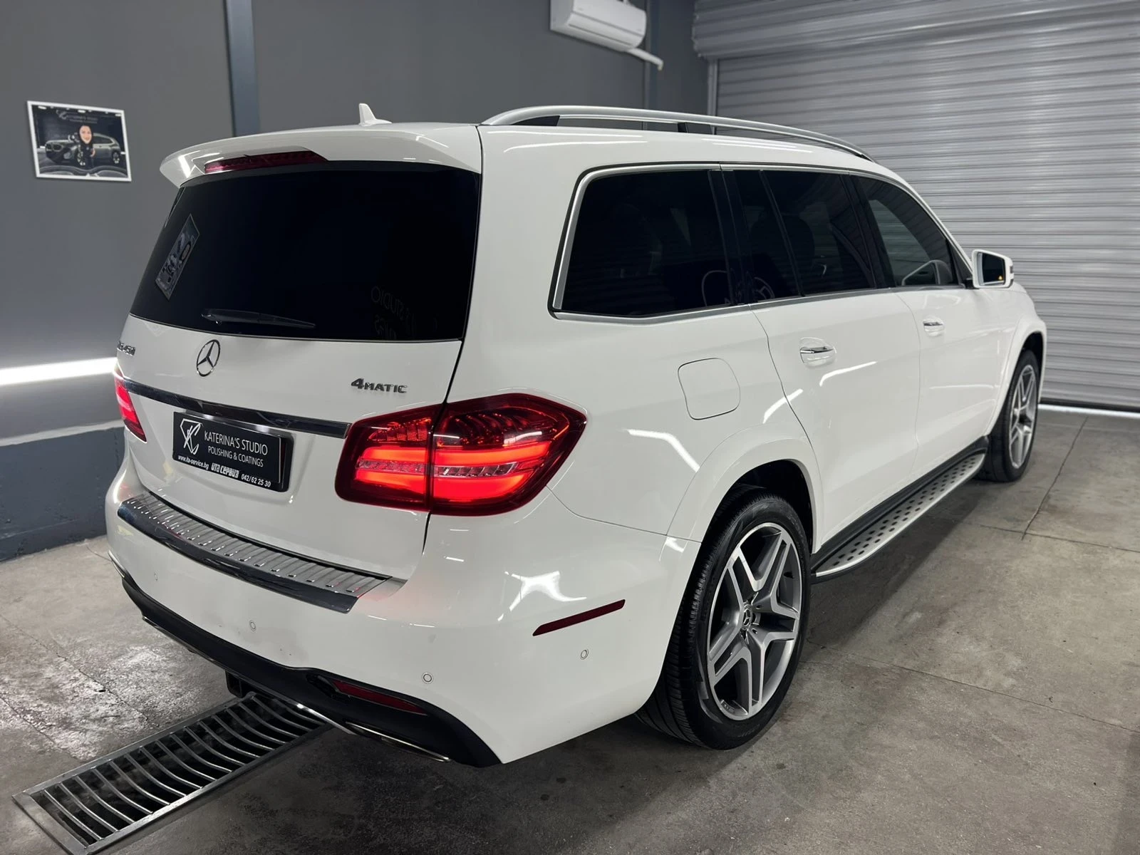Mercedes-Benz GLS 450 AMG-6+ 1 - изображение 3
