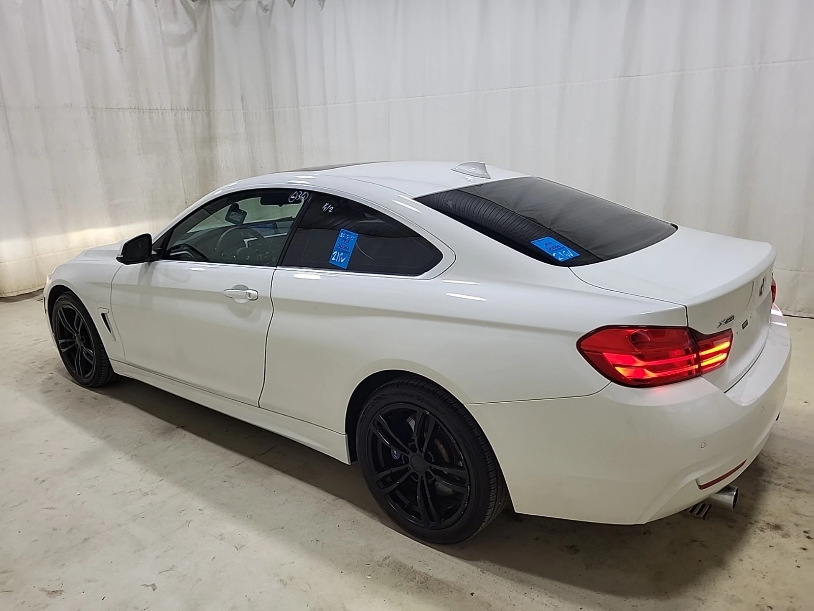 BMW 435 xDrive * ЦЕНА ДО БЪЛГАРИЯ * (CARFAX) - изображение 4