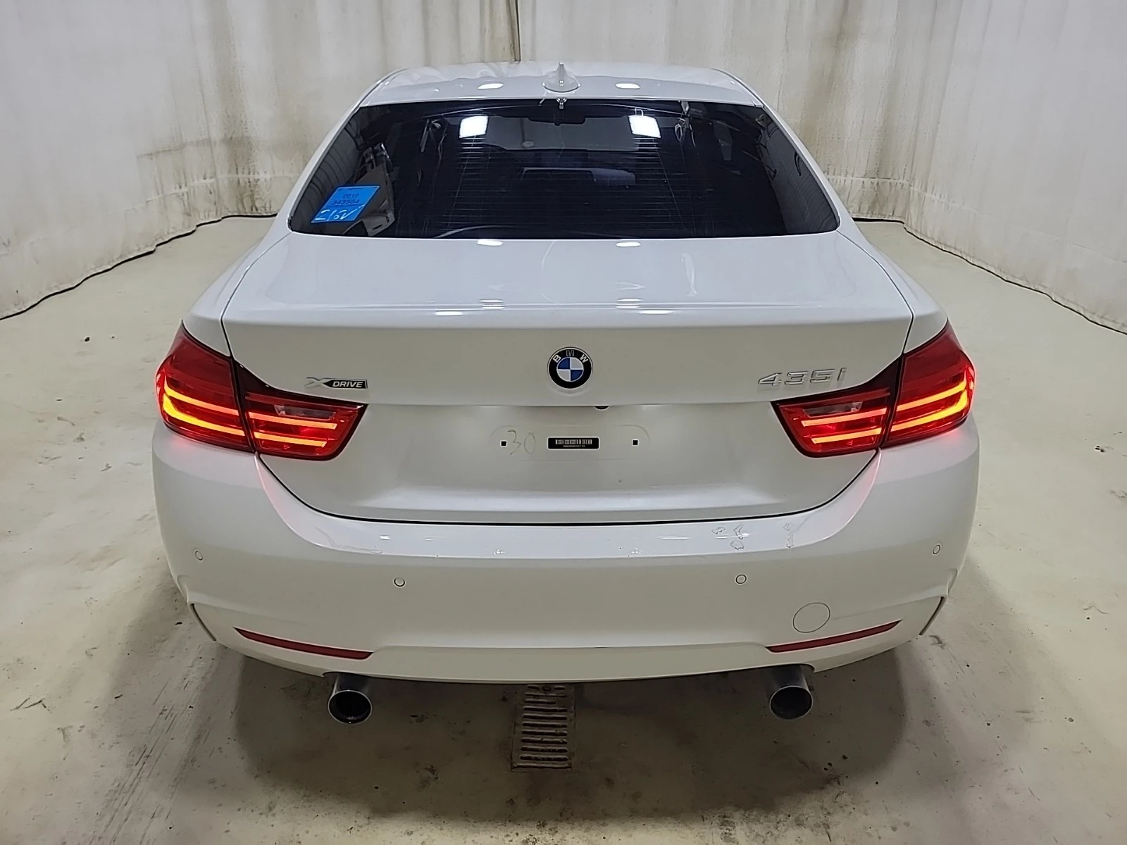 BMW 435 xDrive * ЦЕНА ДО БЪЛГАРИЯ * (CARFAX) - изображение 6