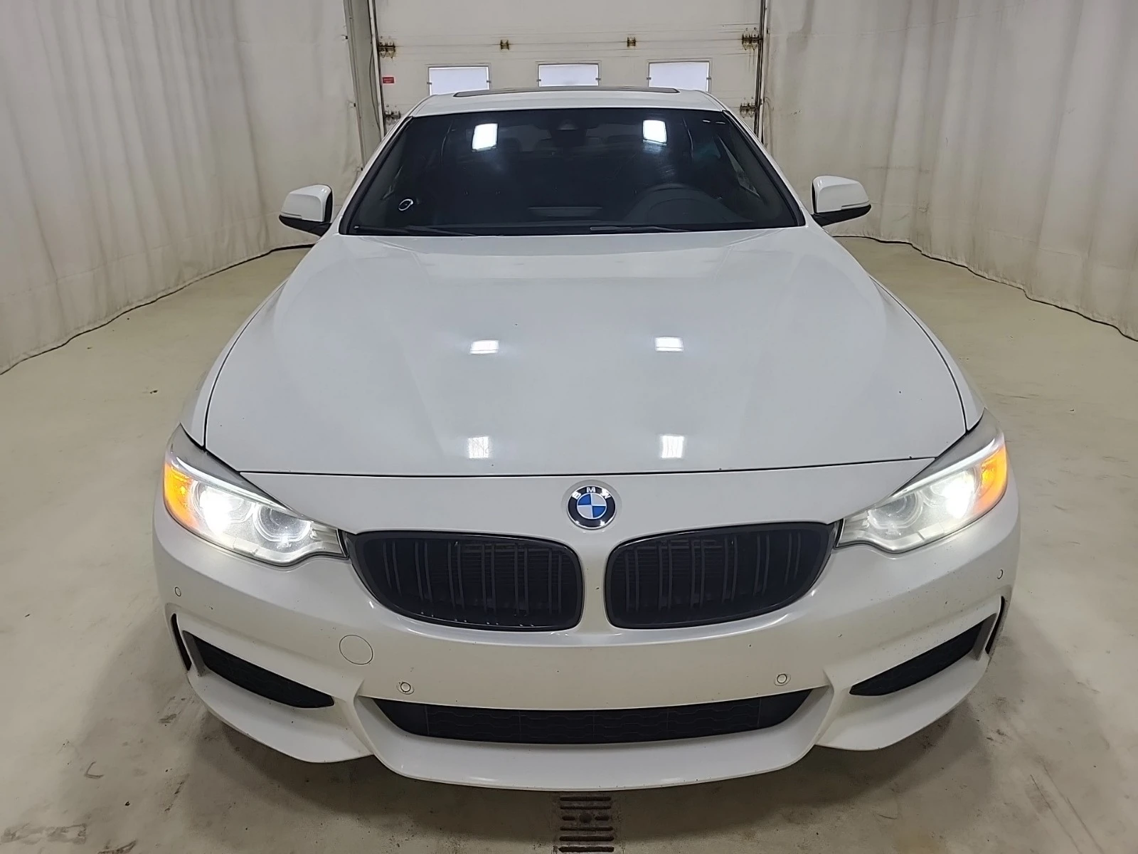 BMW 435 xDrive * ЦЕНА ДО БЪЛГАРИЯ * (CARFAX) - изображение 3