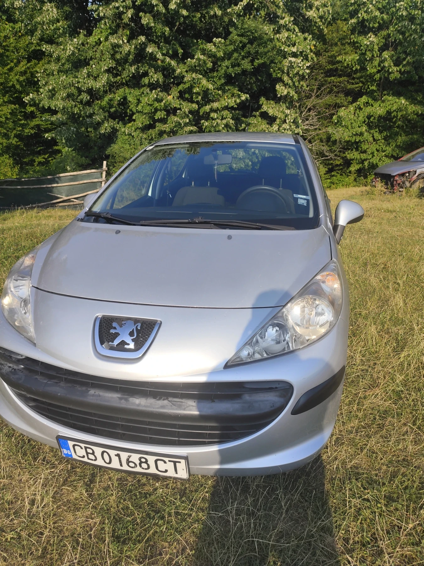 Peugeot 207 1.4i - изображение 2