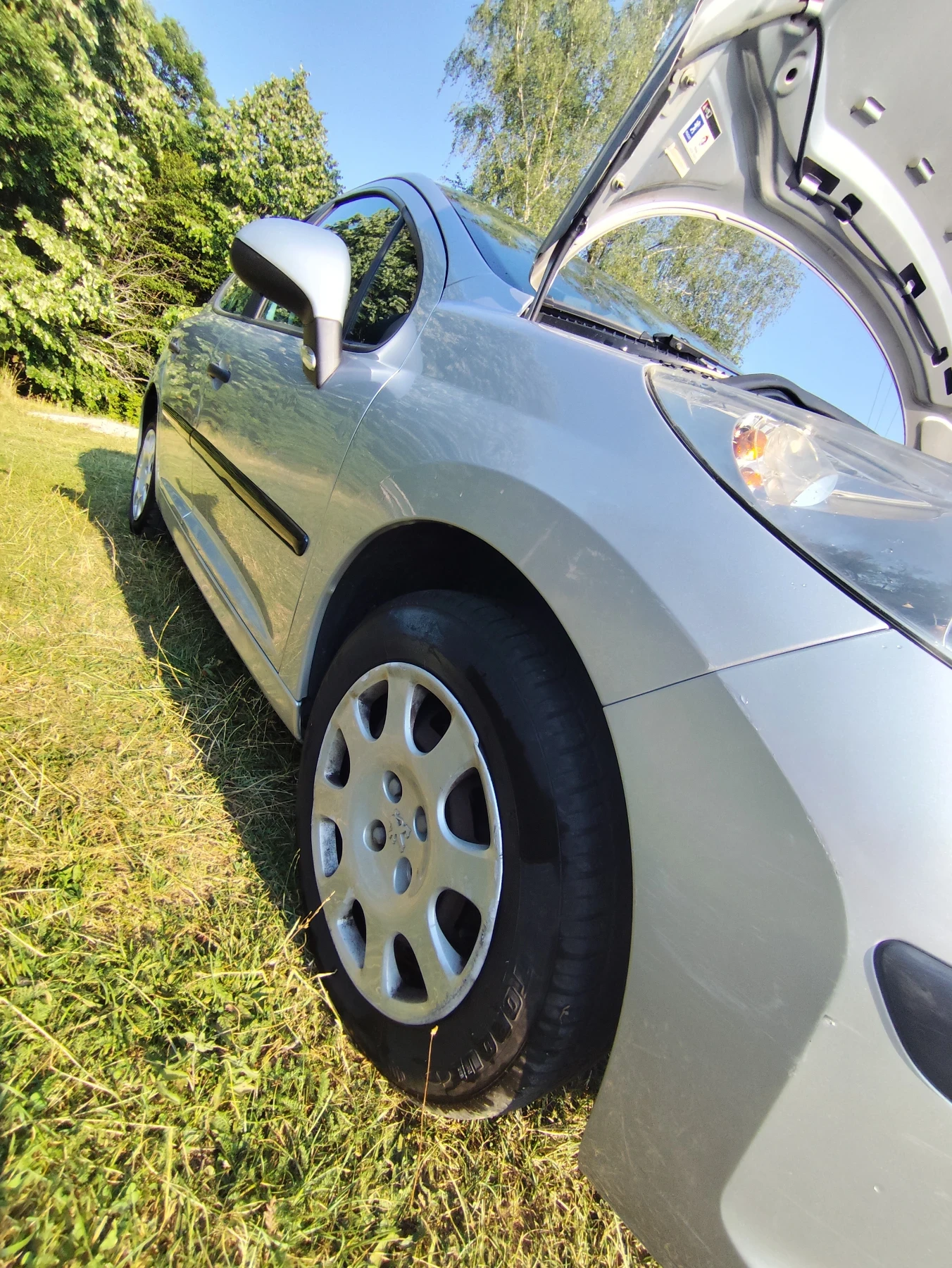 Peugeot 207 1.4i - изображение 7