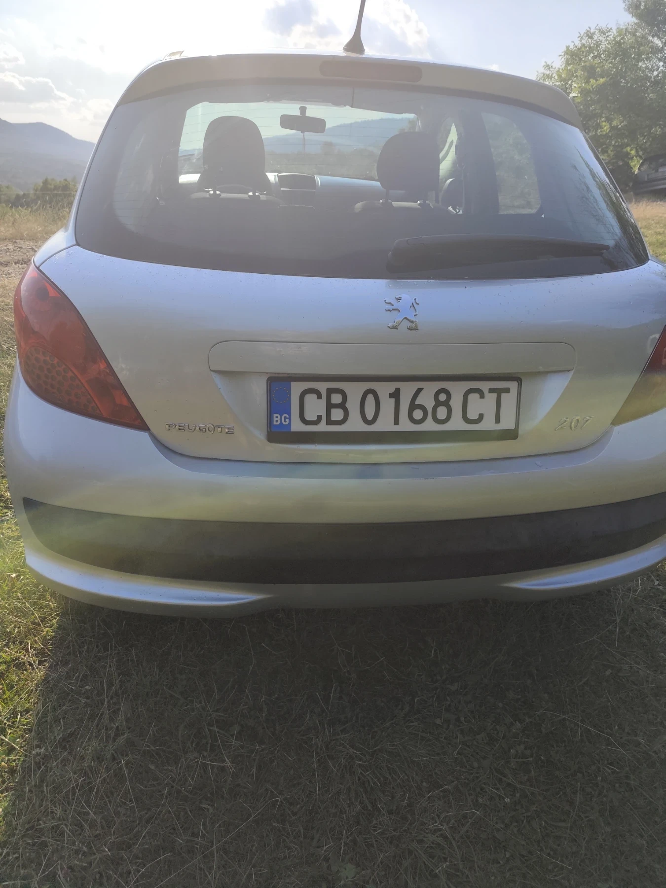 Peugeot 207 1.4i - изображение 3