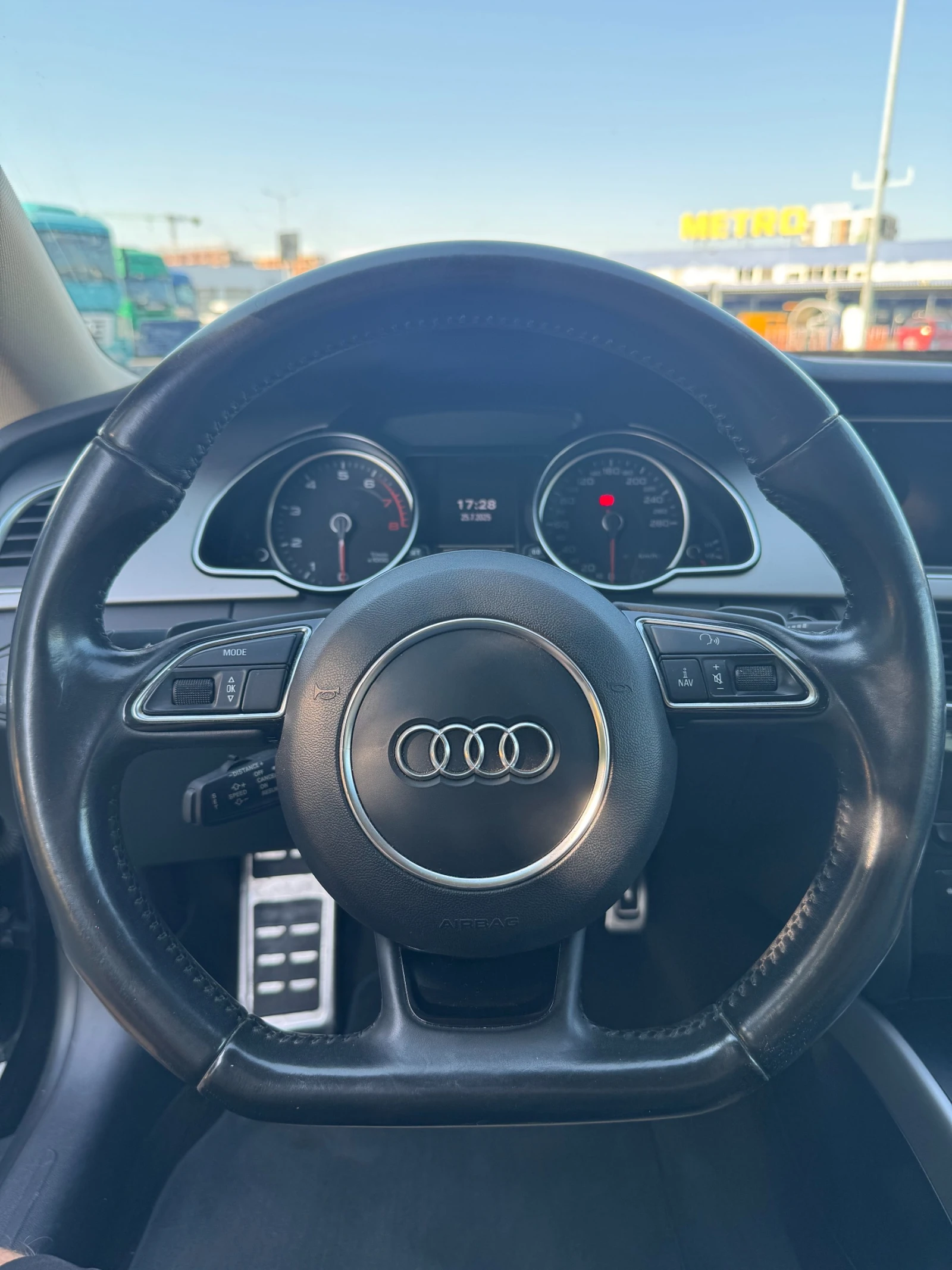Audi A5 Sportback 2.0T Quattro S-Line - изображение 9