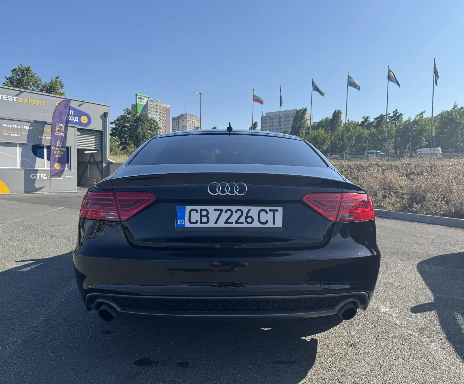 Audi A5 Sportback 2.0T Quattro S-Line - изображение 5