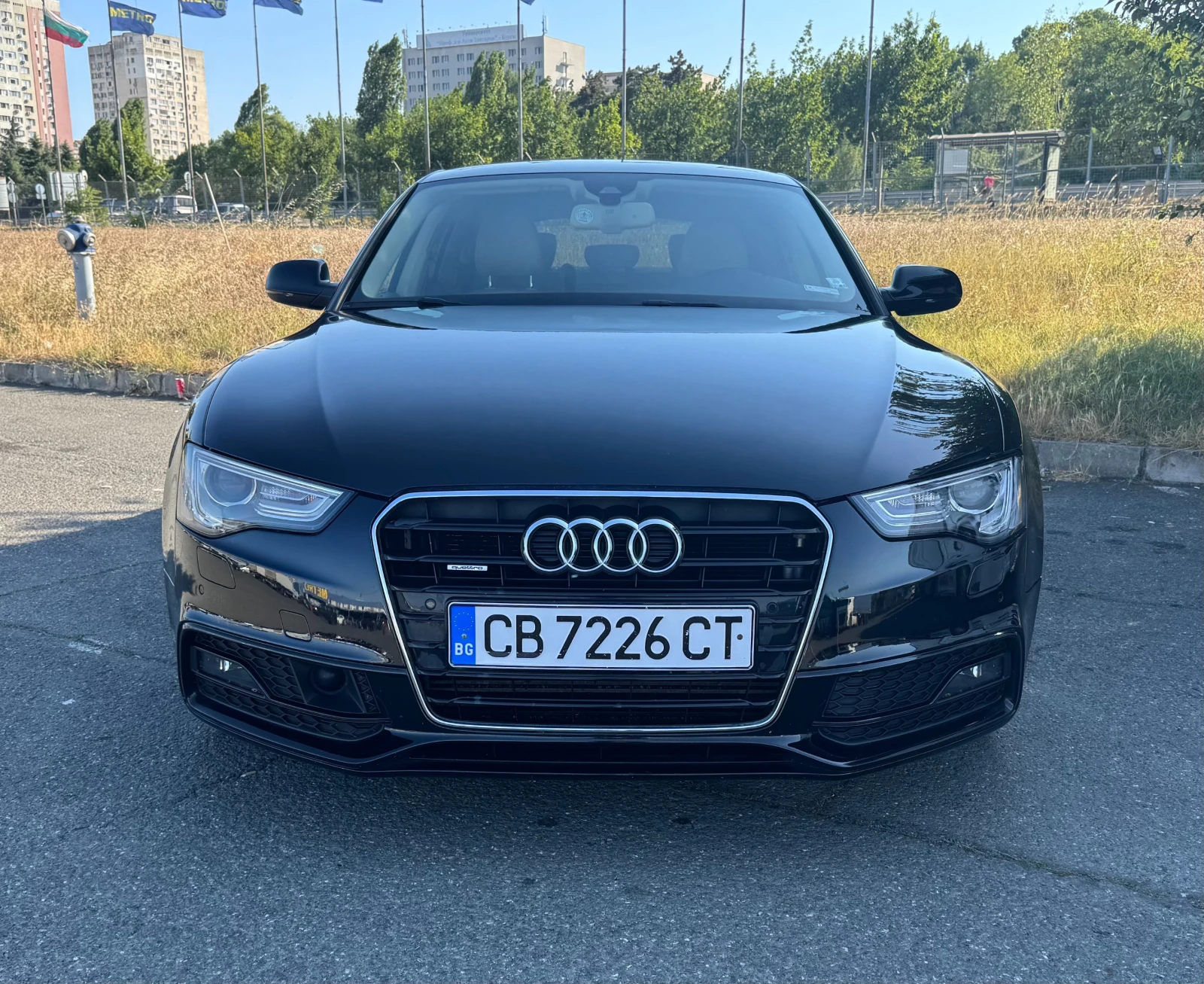 Audi A5 Sportback 2.0T Quattro S-Line - изображение 2