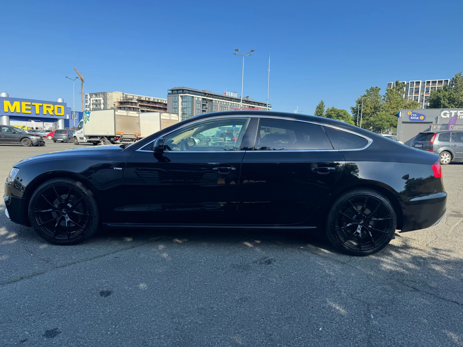 Audi A5 Sportback 2.0T Quattro S-Line - изображение 3