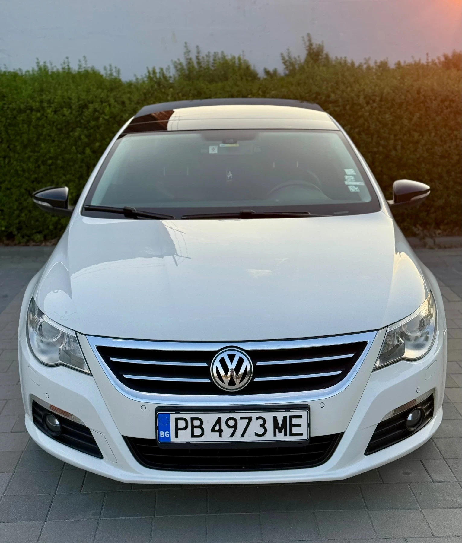 VW CC 1.8 - изображение 2
