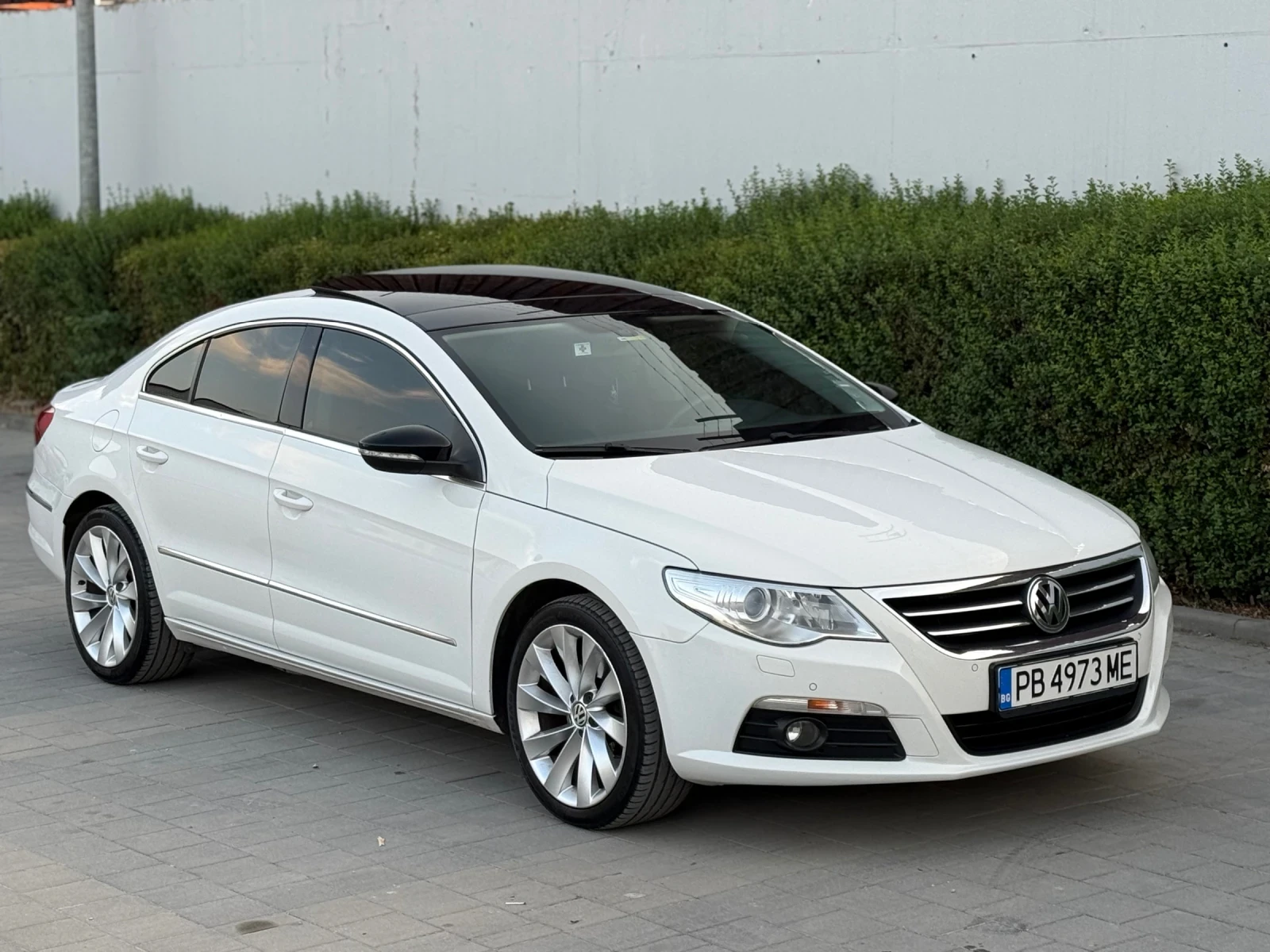 VW CC 1.8 - изображение 4
