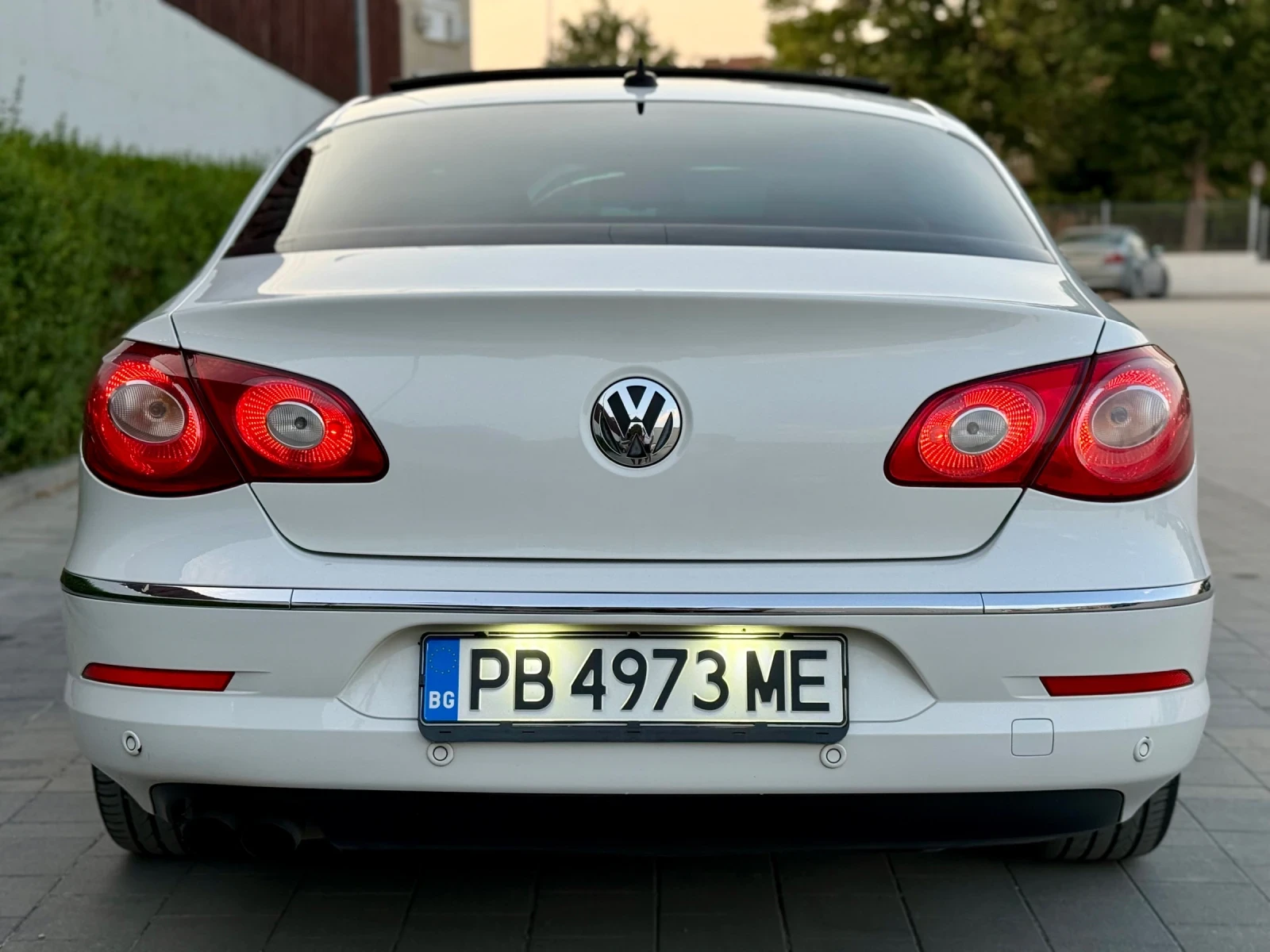 VW CC 1.8 - изображение 8