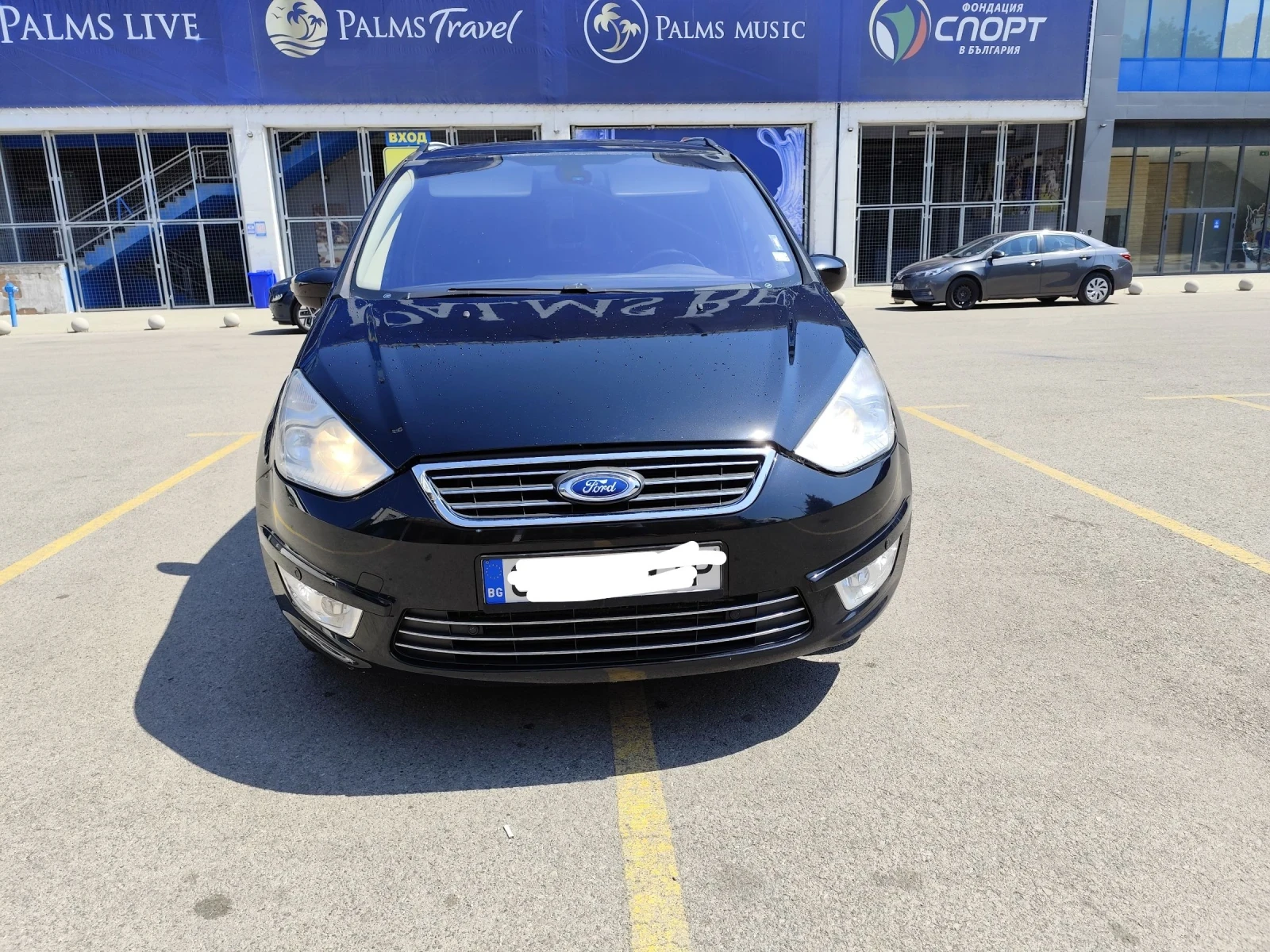 Ford Galaxy Face Ghia - изображение 2