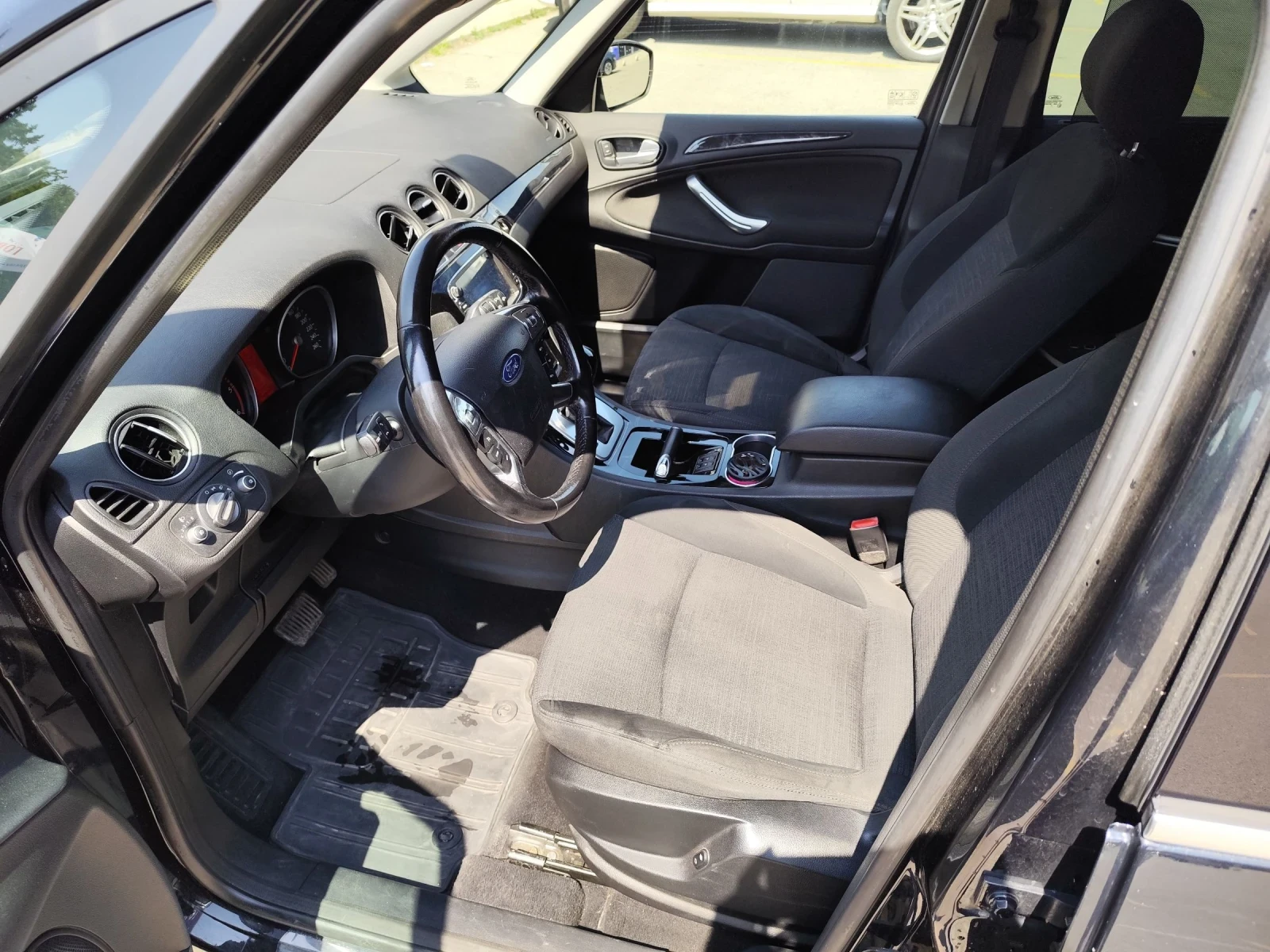 Ford Galaxy Face Ghia - изображение 9