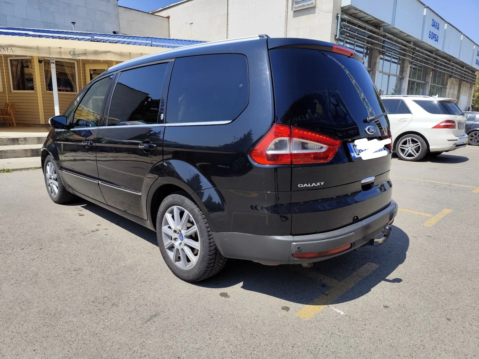 Ford Galaxy Face Ghia - изображение 5