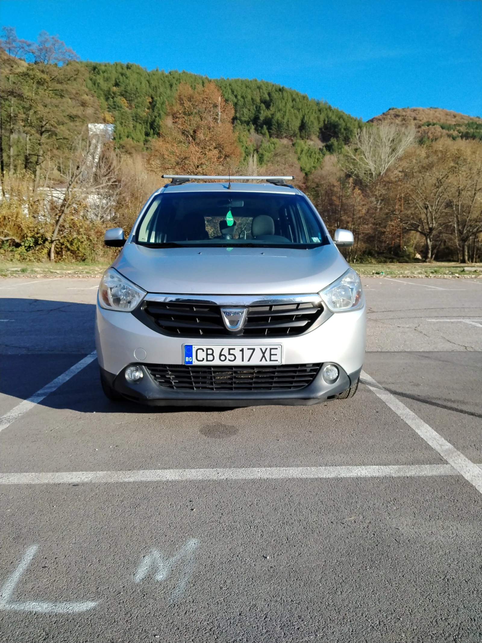 Dacia Lodgy  - изображение 5
