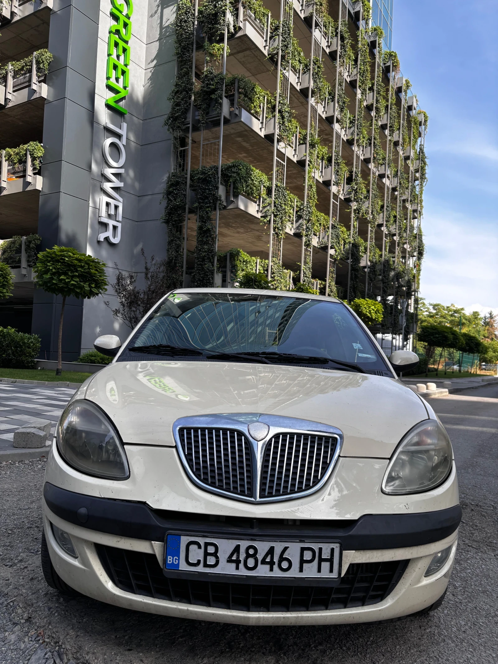 Lancia Ypsilon | Mobile.bg   1