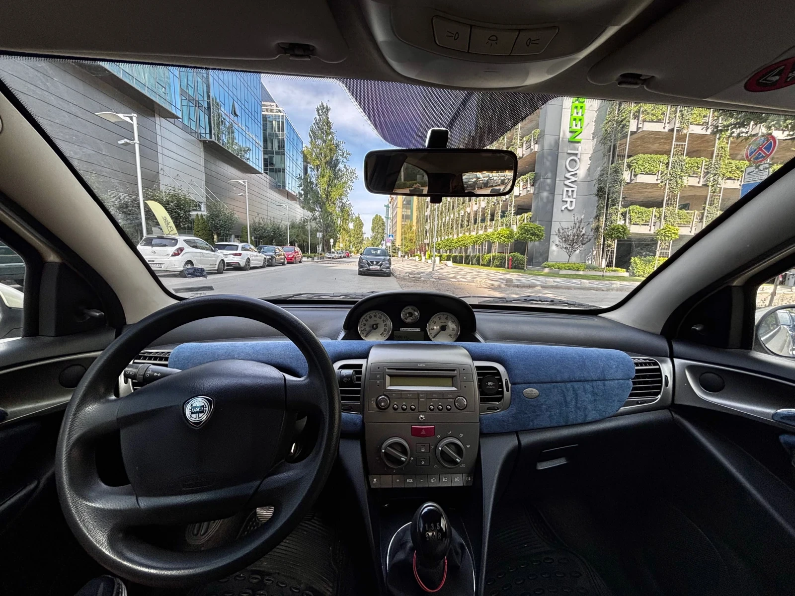 Lancia Ypsilon  - изображение 5