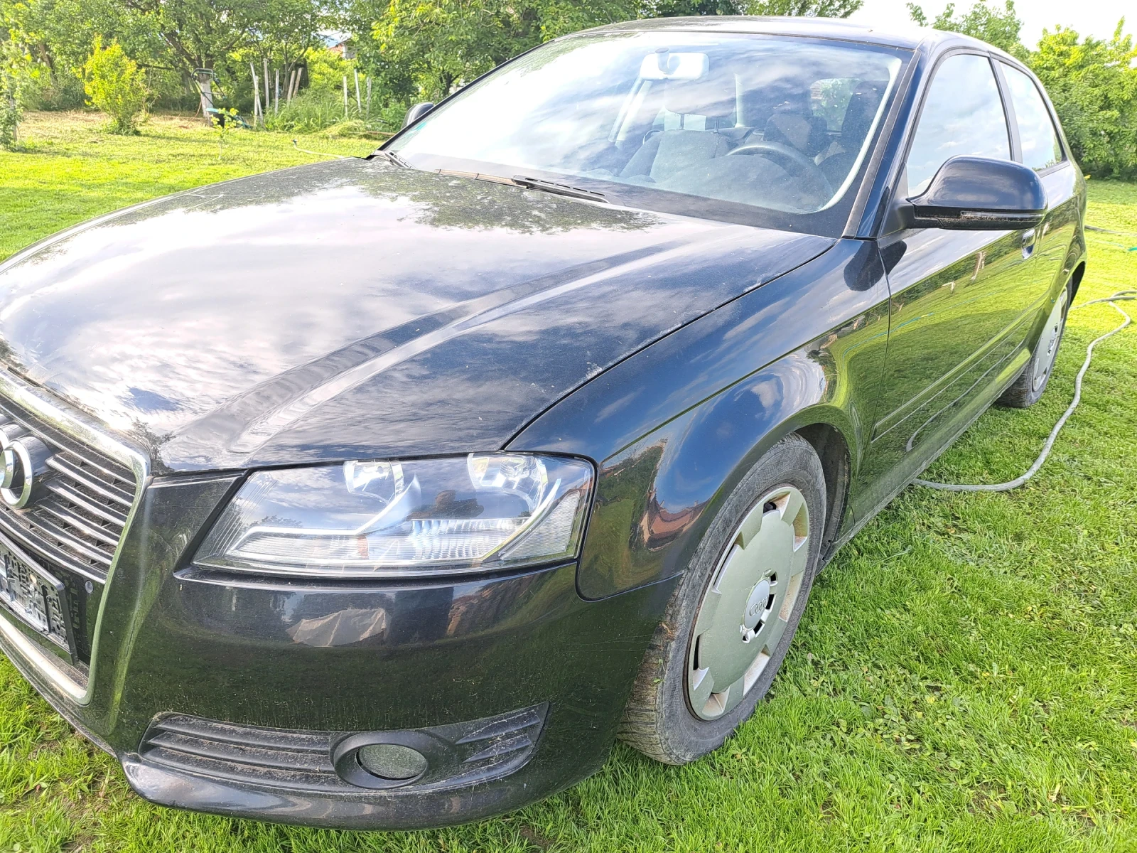 Audi A3 1, 6 l - Феислифт  - изображение 5