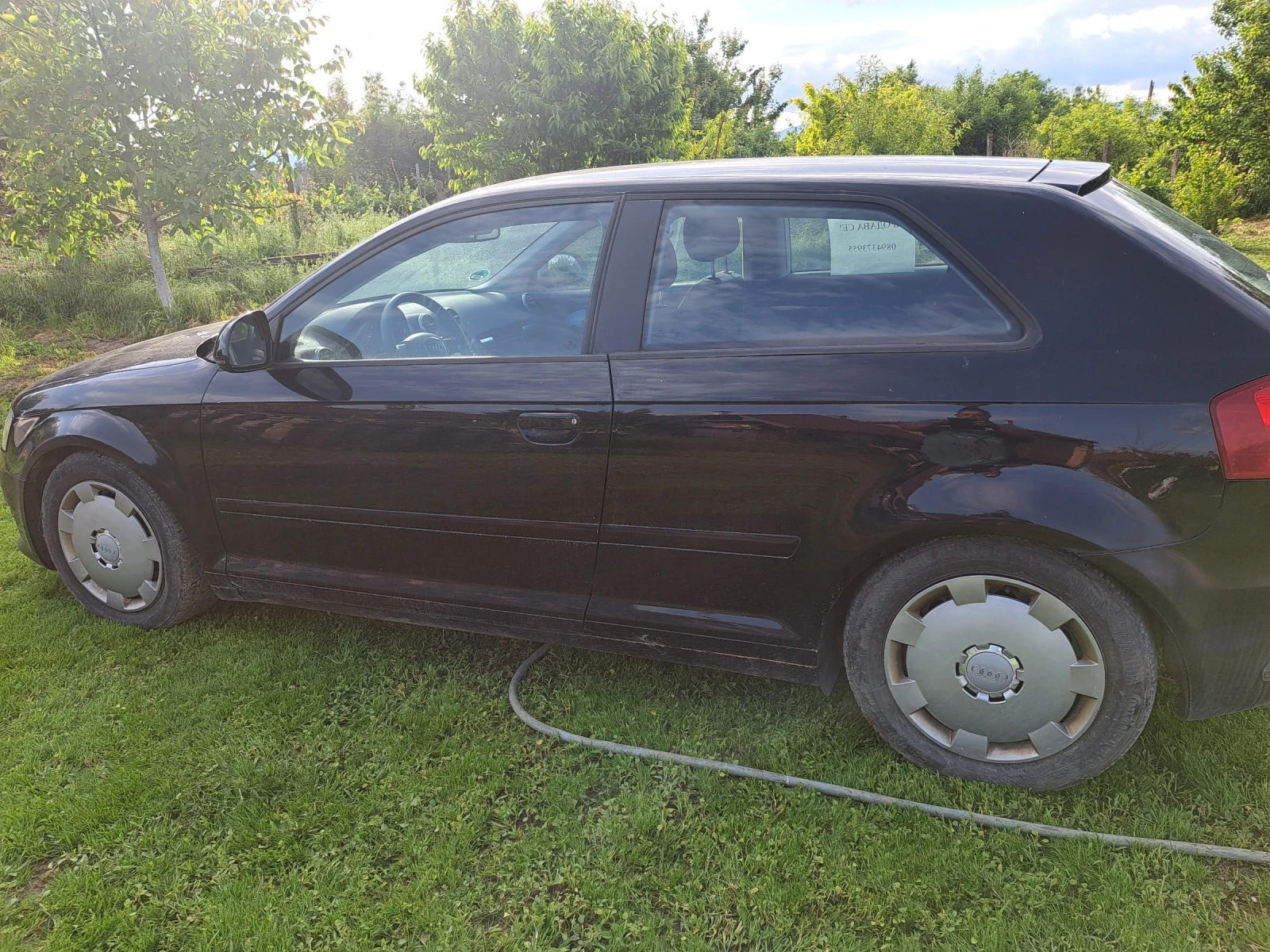 Audi A3 1, 6 l - Феислифт  - изображение 3