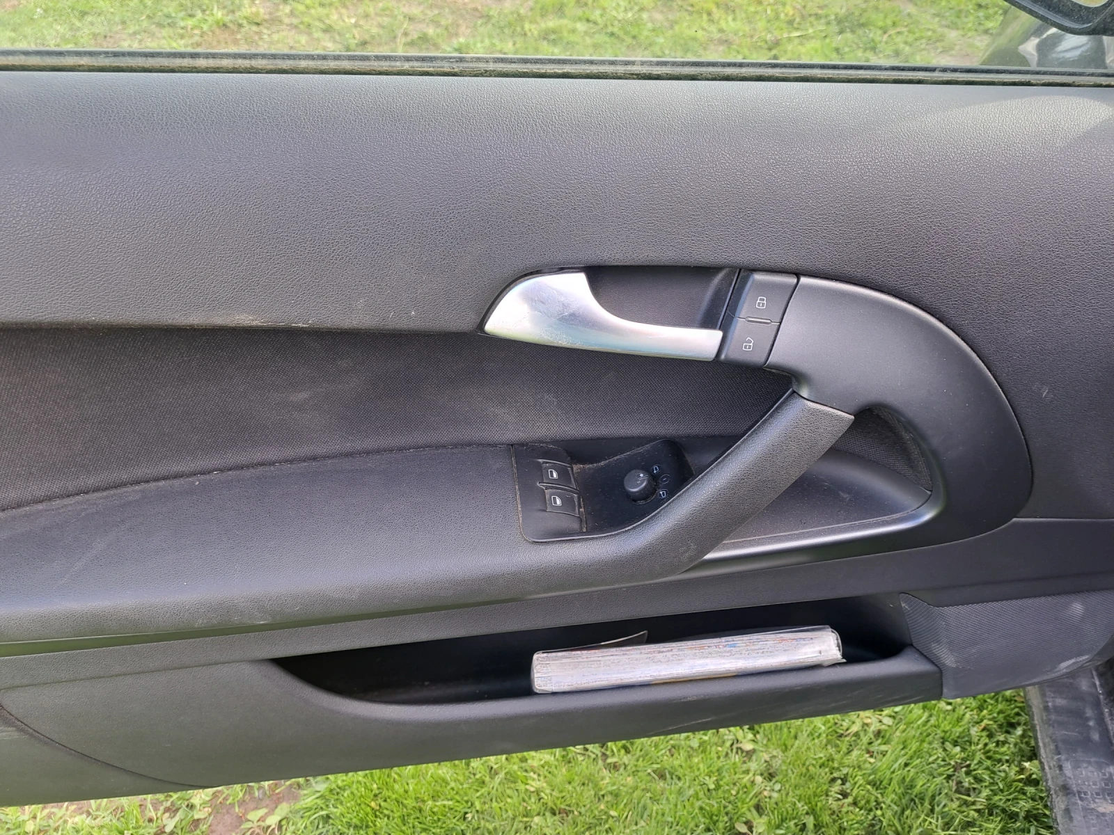 Audi A3 1, 6 l - Феислифт  - изображение 7