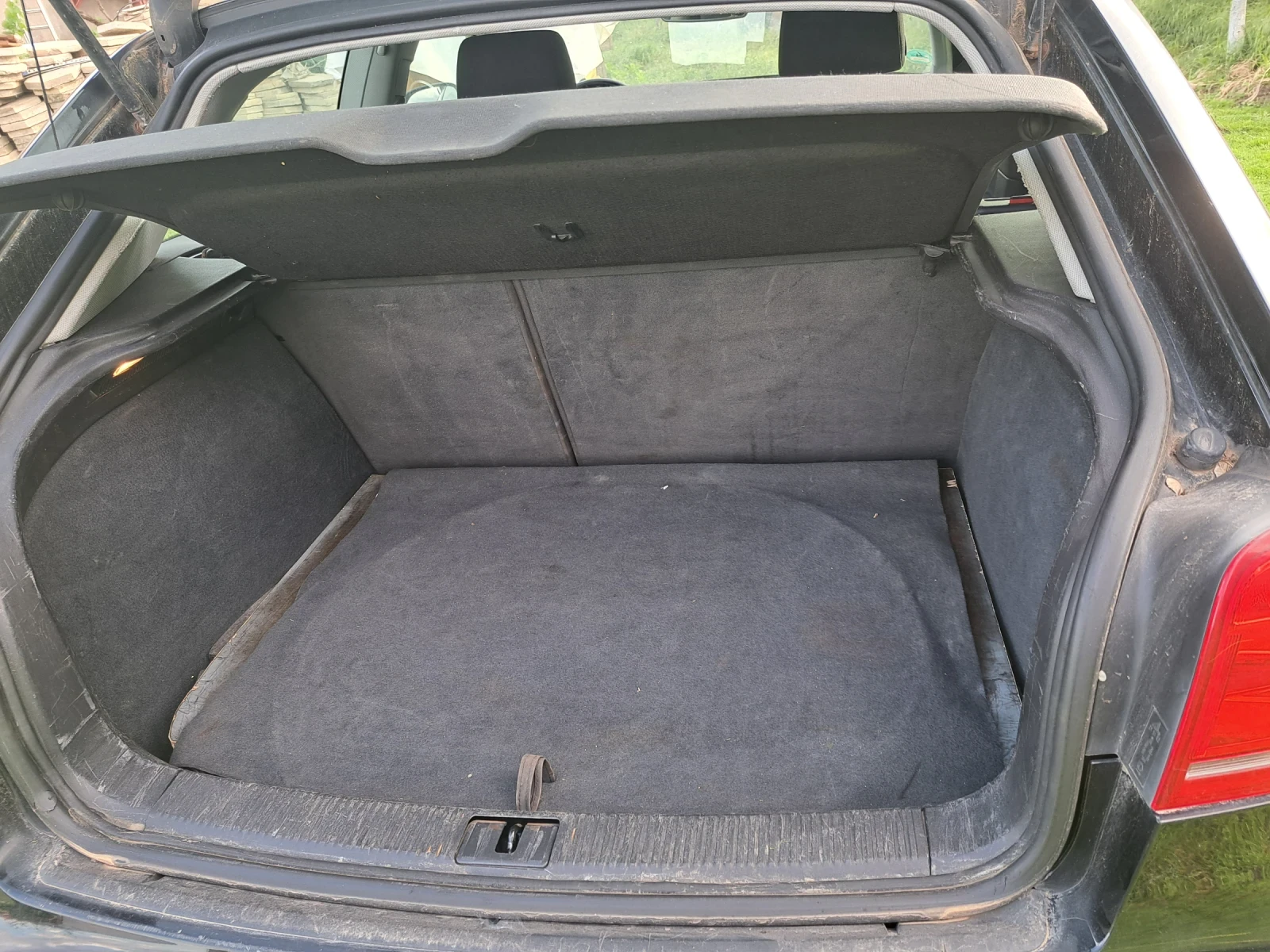 Audi A3 1, 6 l - Феислифт  - изображение 9