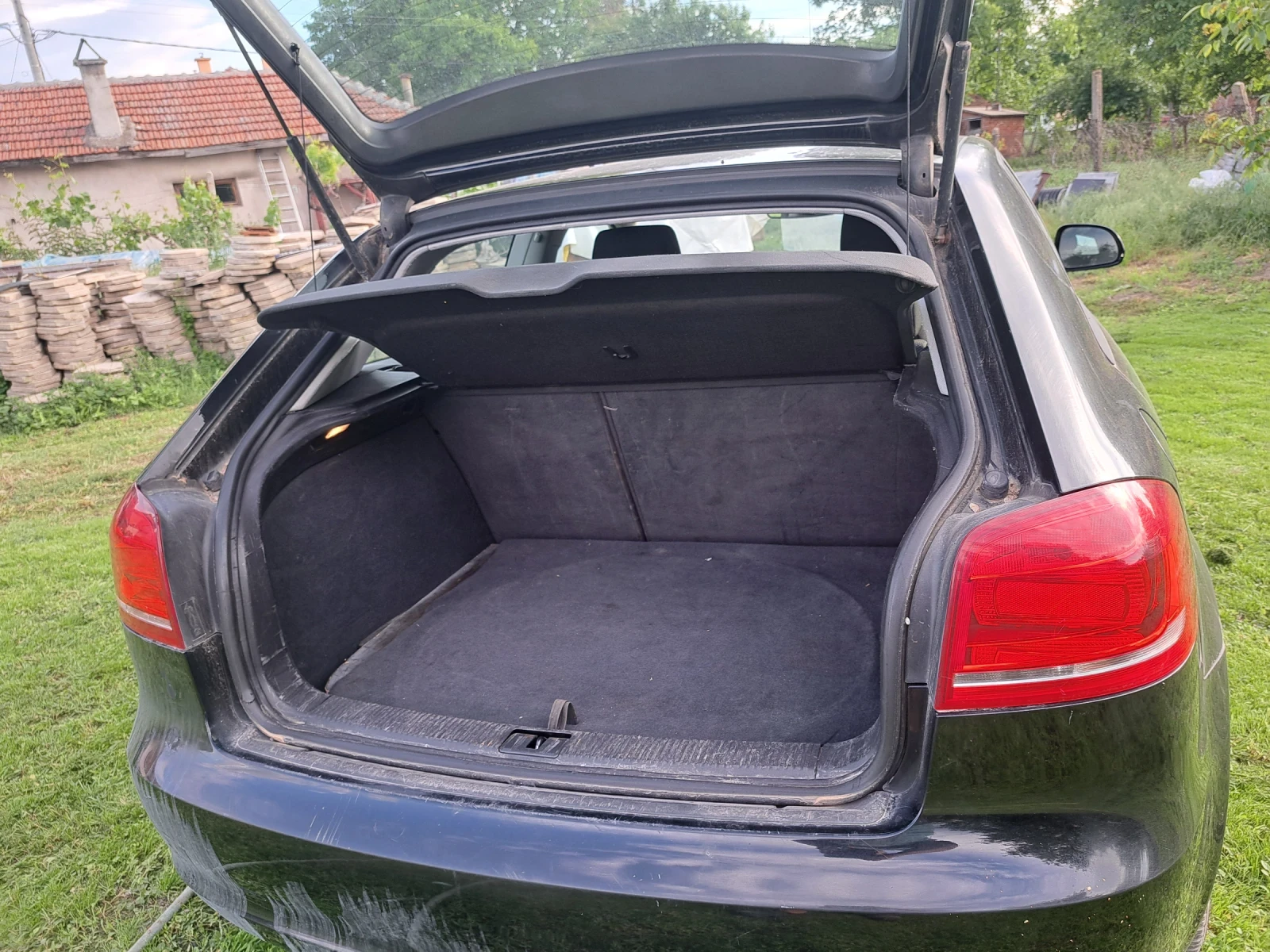 Audi A3 1, 6 l - Феислифт  - изображение 10