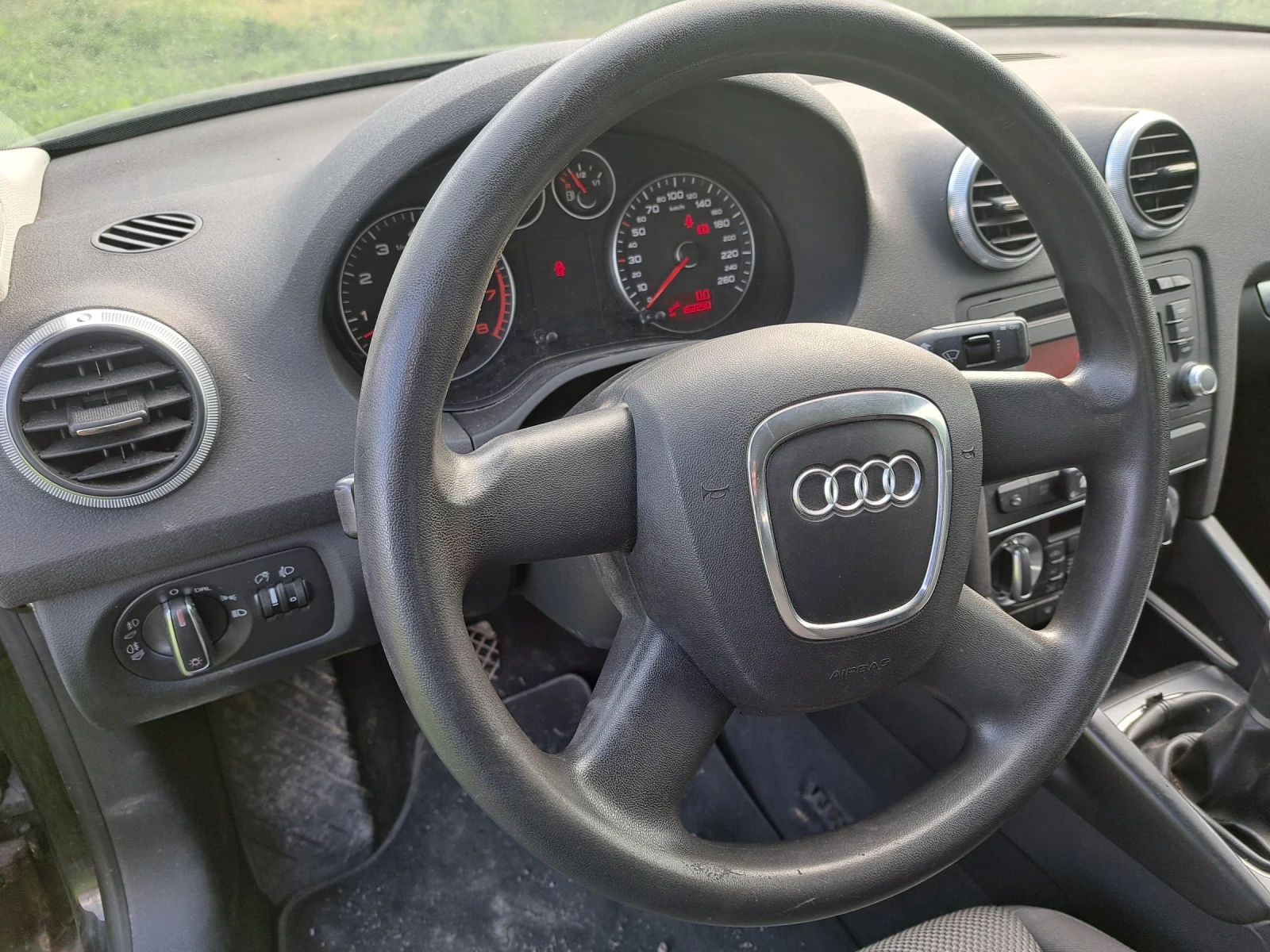 Audi A3 1, 6 l - Феислифт  - изображение 6