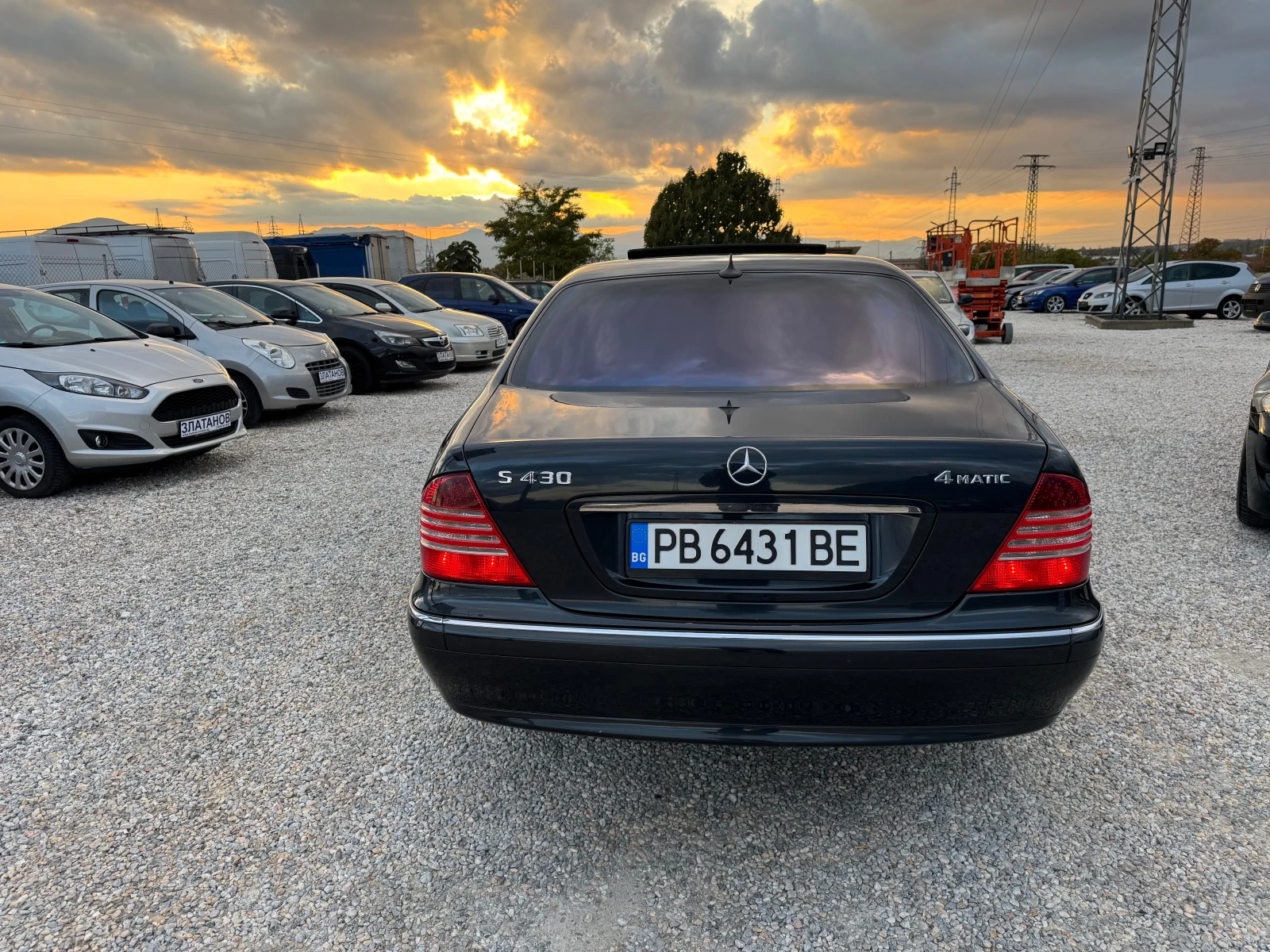 Mercedes-Benz S 500  - изображение 9