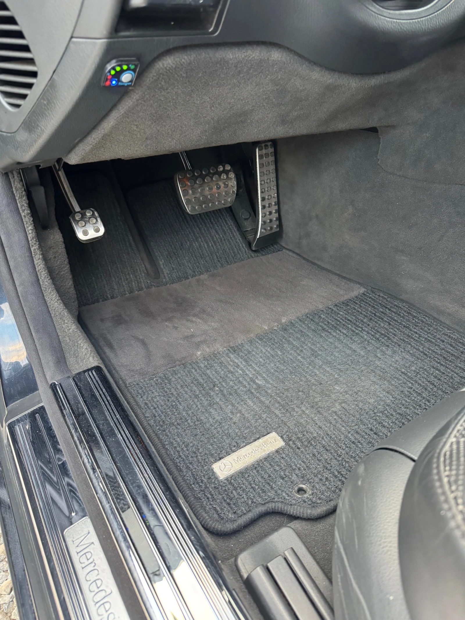 Mercedes-Benz S 500  - изображение 2