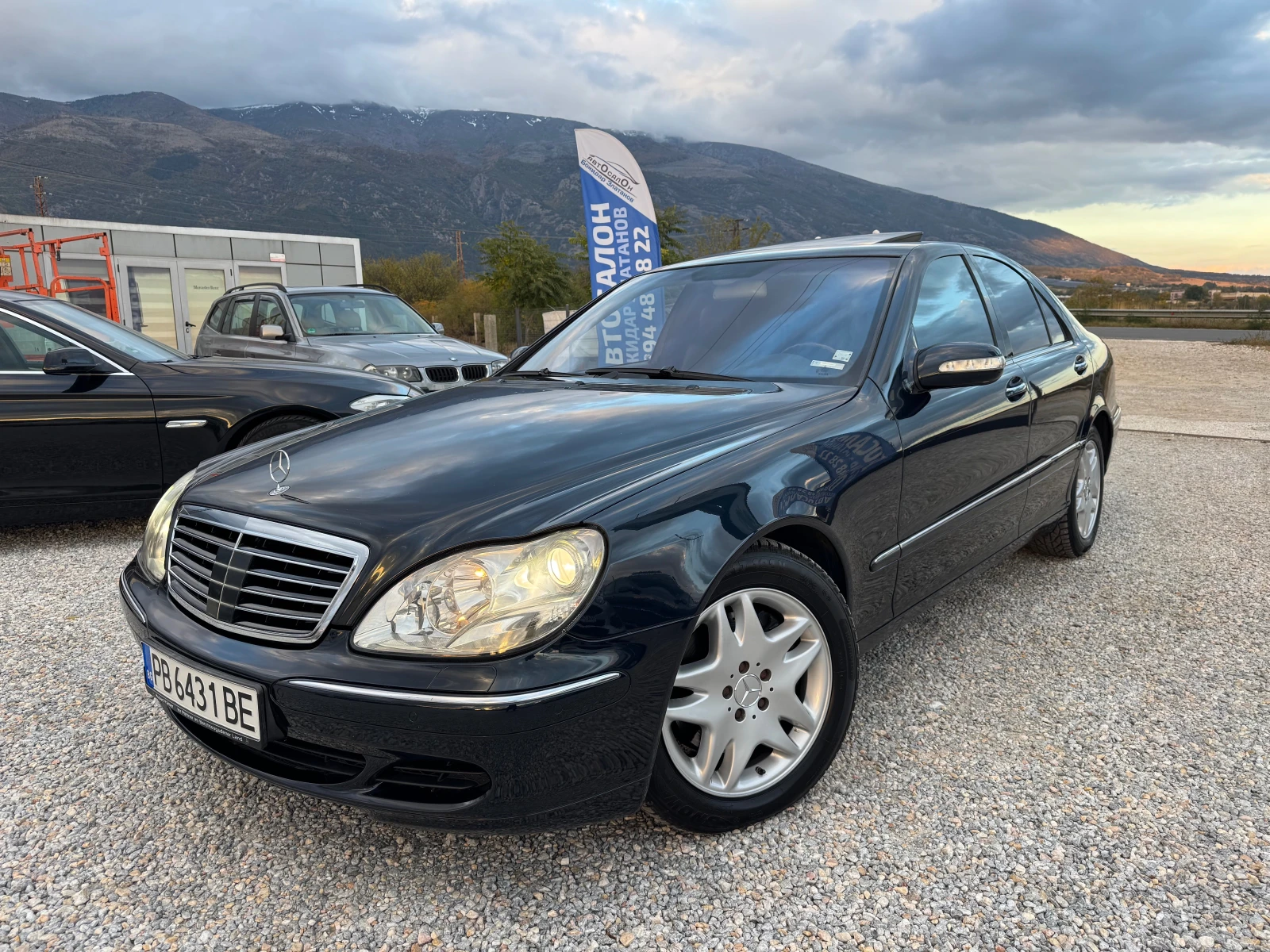 Mercedes-Benz S 500 | Mobile.bg   1