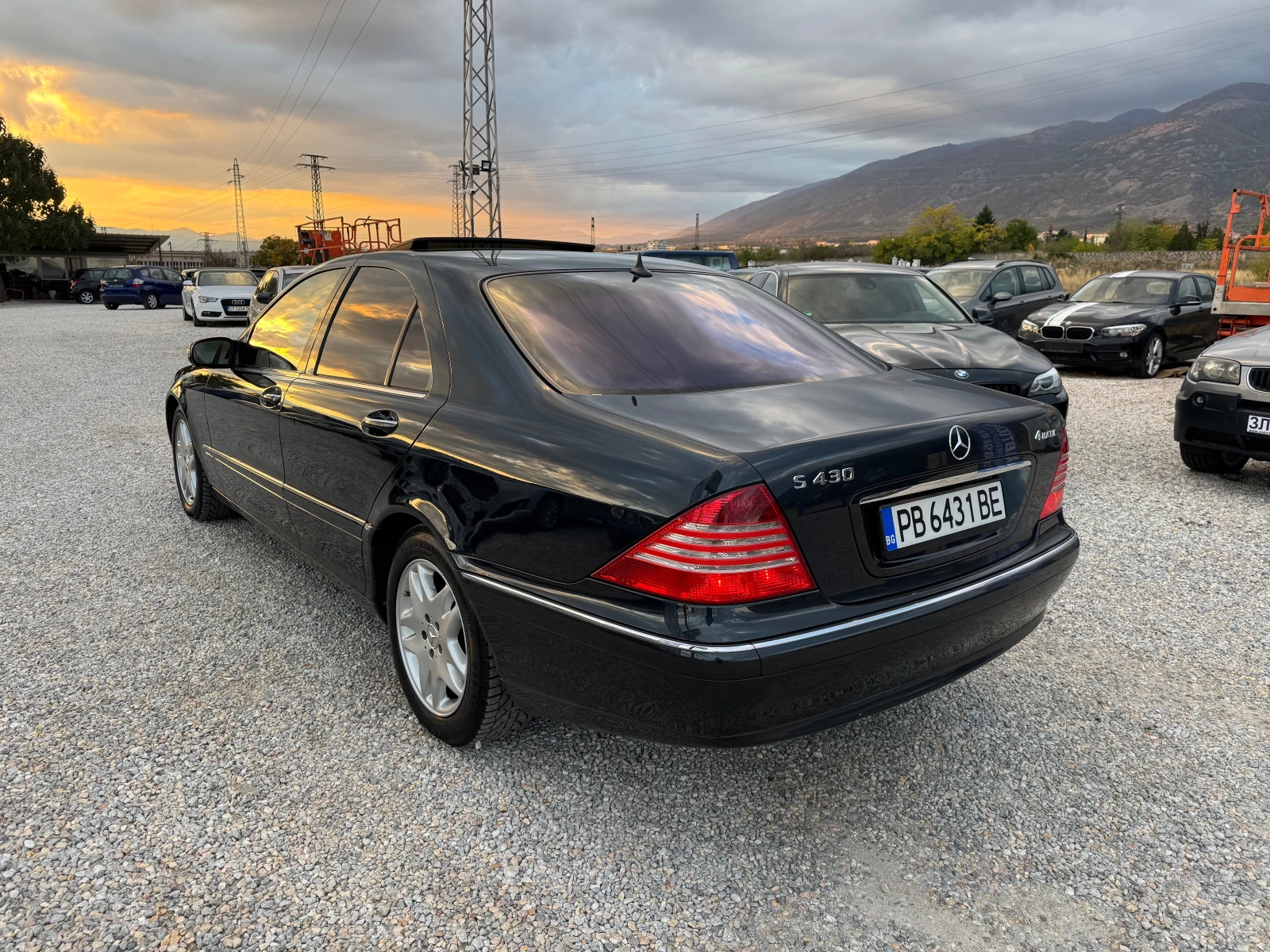 Mercedes-Benz S 500  - изображение 6