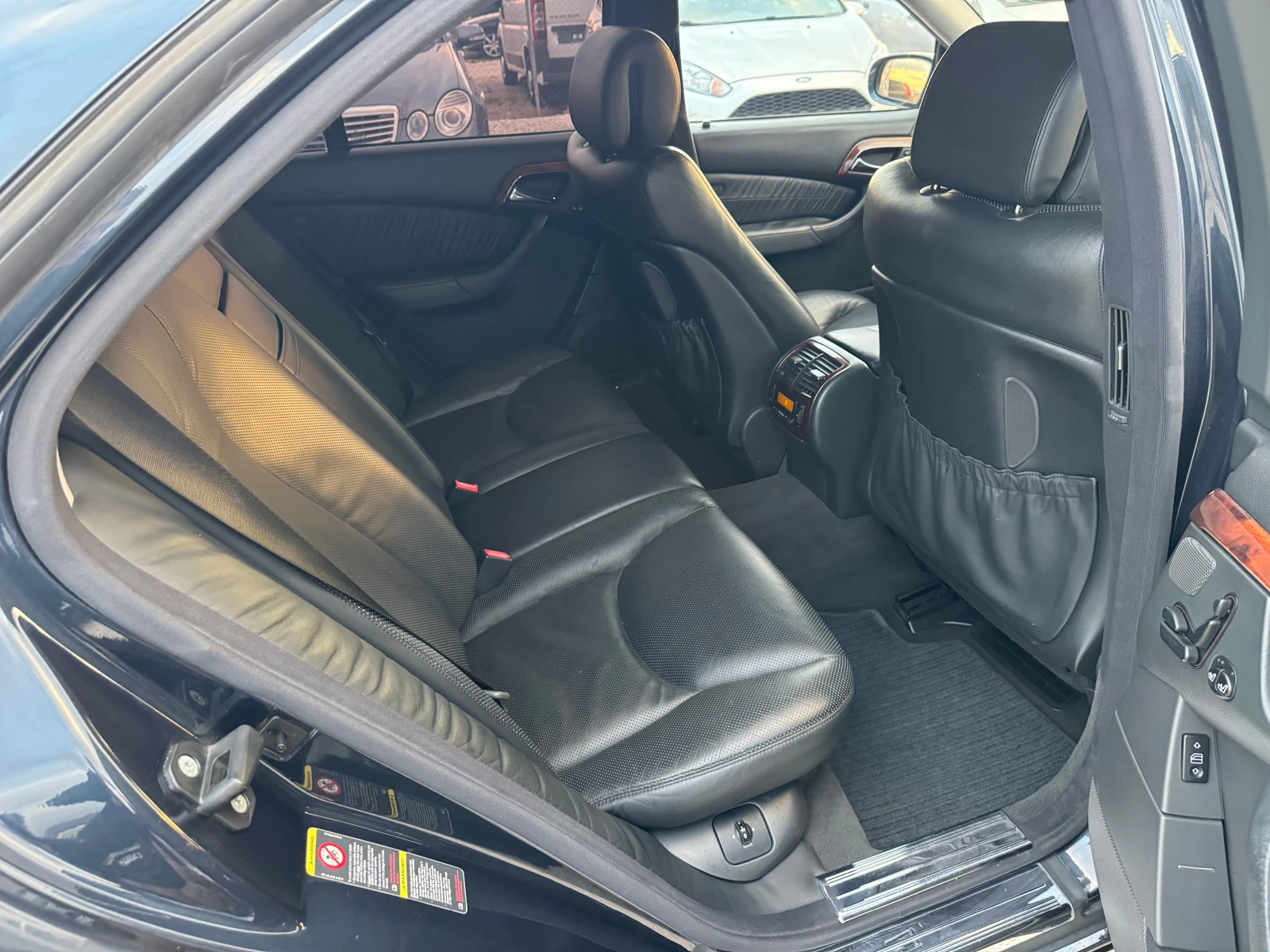 Mercedes-Benz S 500 | Mobile.bg   11