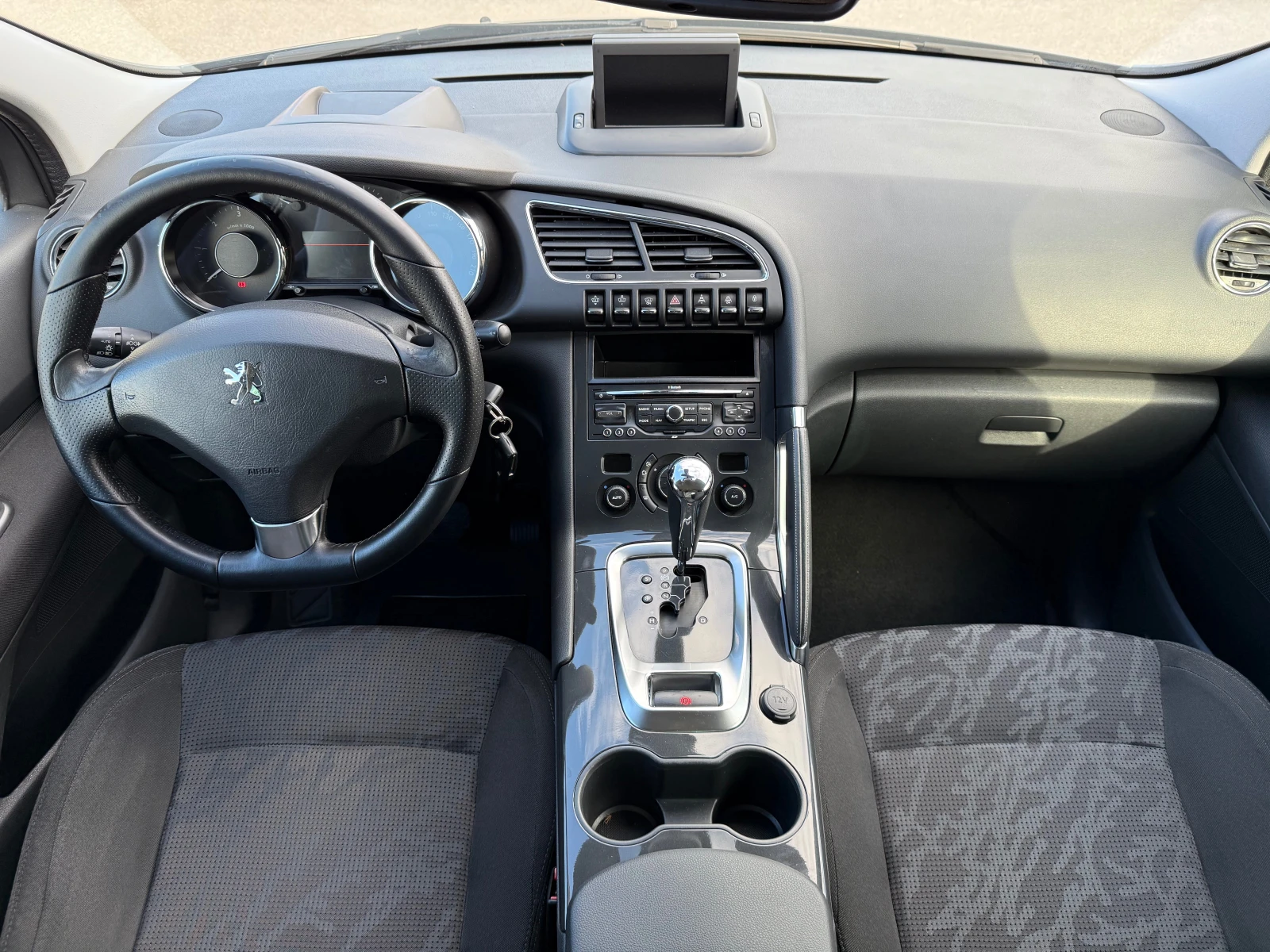 Peugeot 3008 2.0HDI-АВТОМАT !! ТОП !! | Mobile.bg — изображение 11