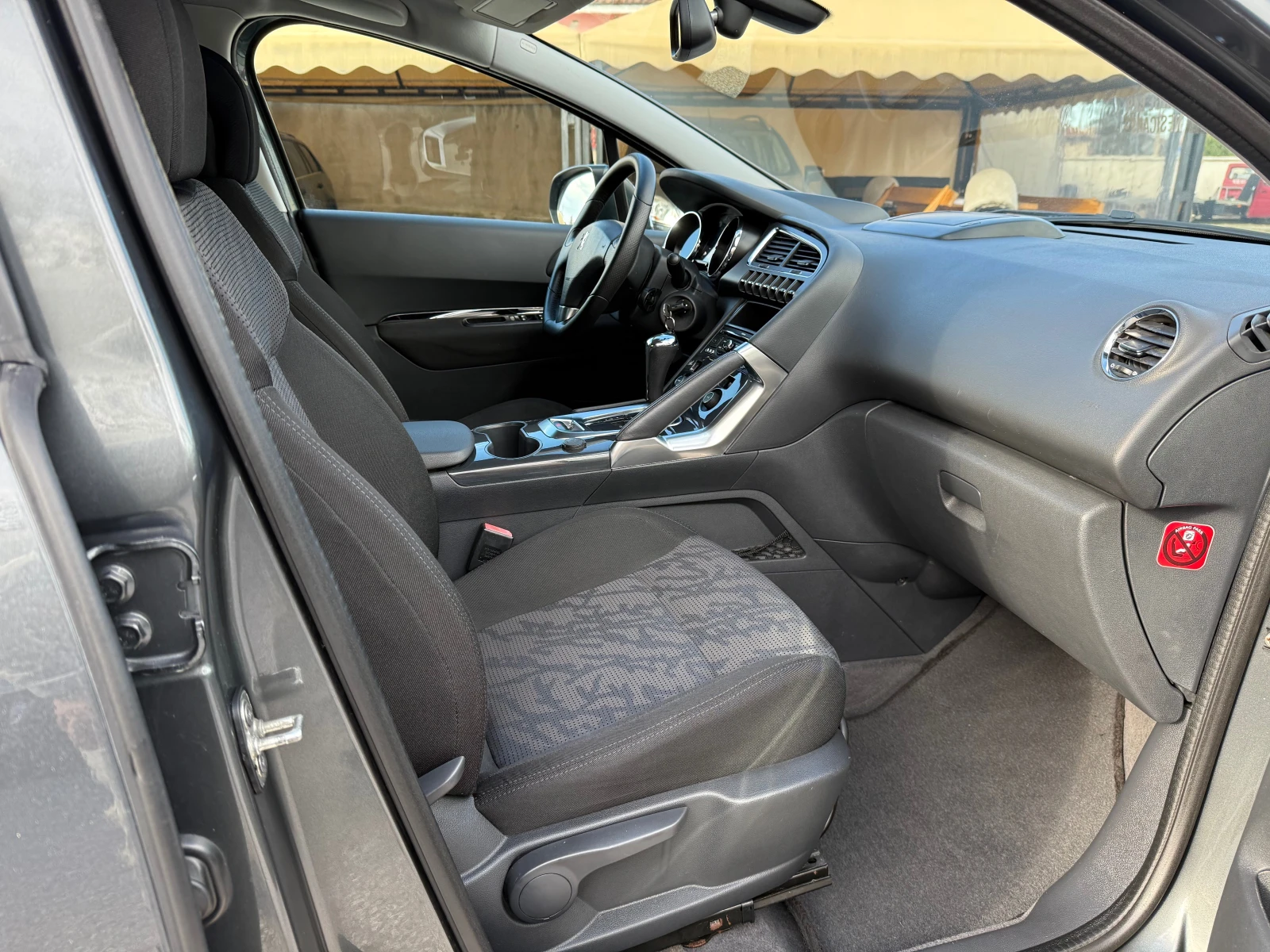 Peugeot 3008 2.0HDI-АВТОМАT !! ТОП !! | Mobile.bg — изображение 14