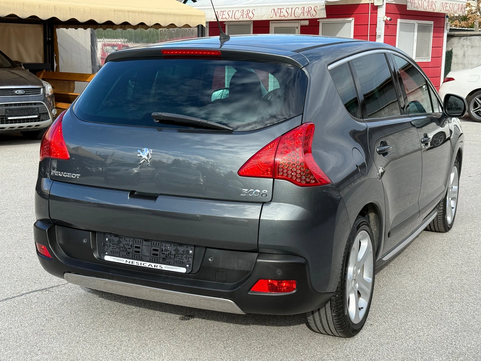 Peugeot 3008 2.0HDI-АВТОМАT !! ТОП !! | Mobile.bg — изображение 5