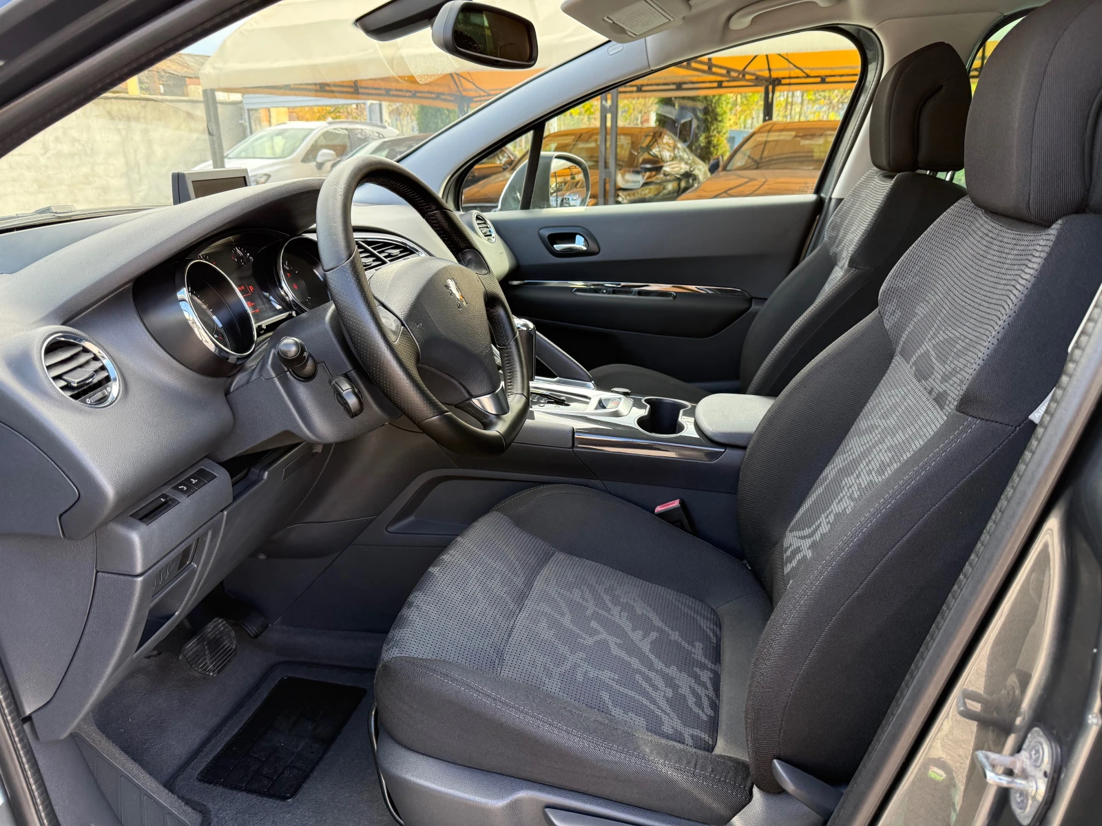 Peugeot 3008 2.0HDI-АВТОМАT !! ТОП !! | Mobile.bg — изображение 9