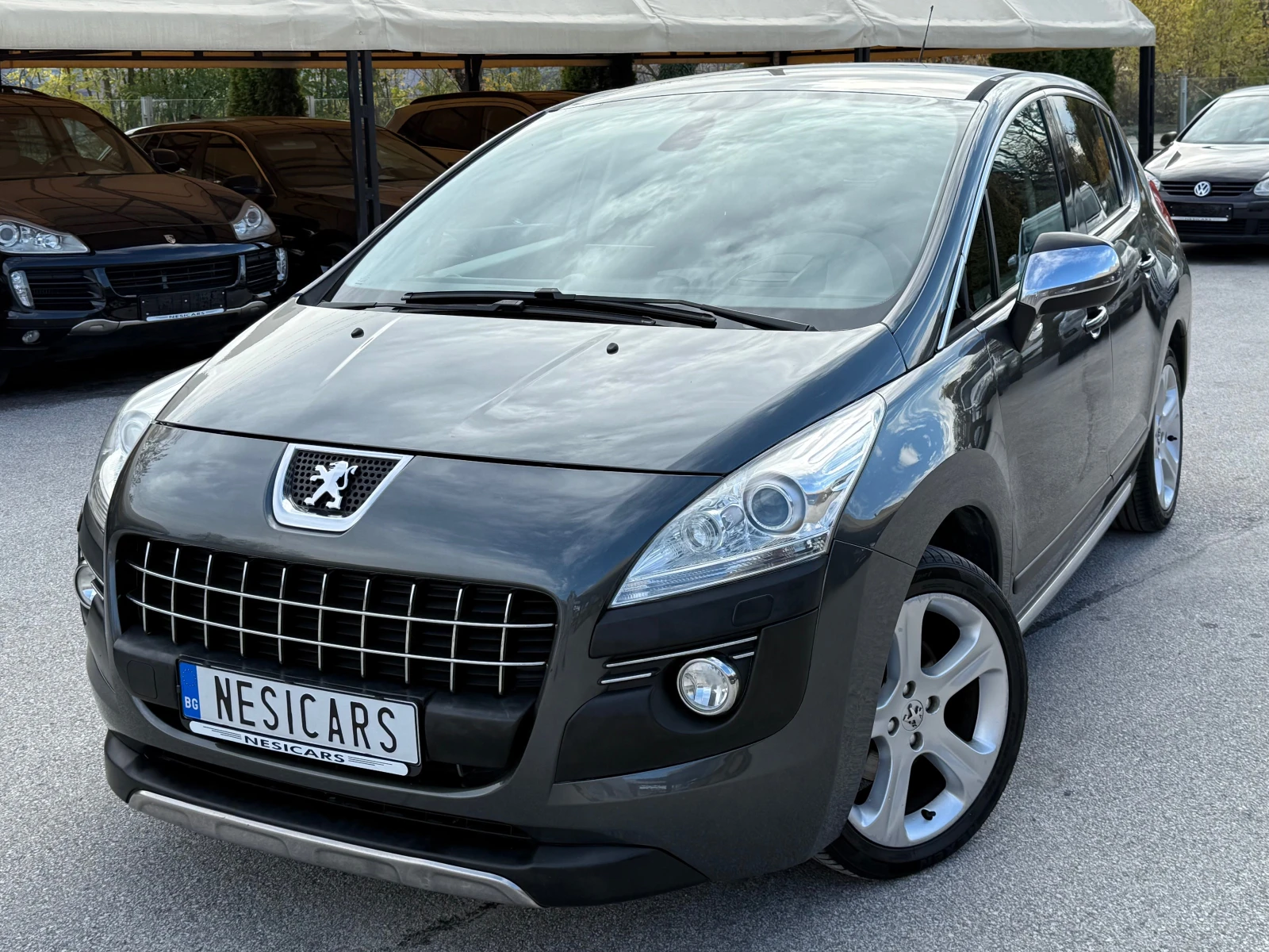 Peugeot 3008 2.0HDI-АВТОМАT !! ТОП !! | Mobile.bg — изображение 1