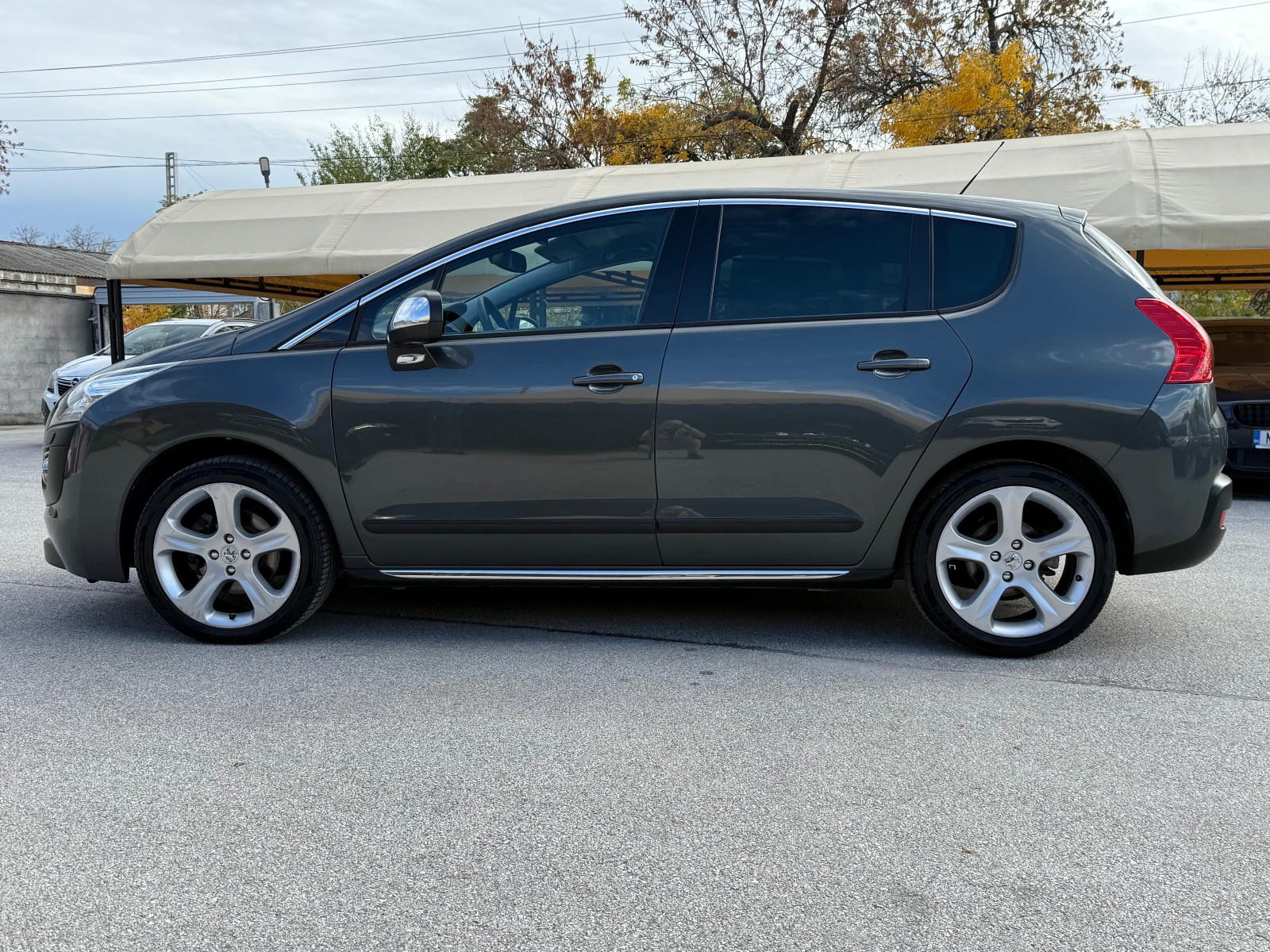 Peugeot 3008 2.0HDI-АВТОМАT !! ТОП !! | Mobile.bg — изображение 6