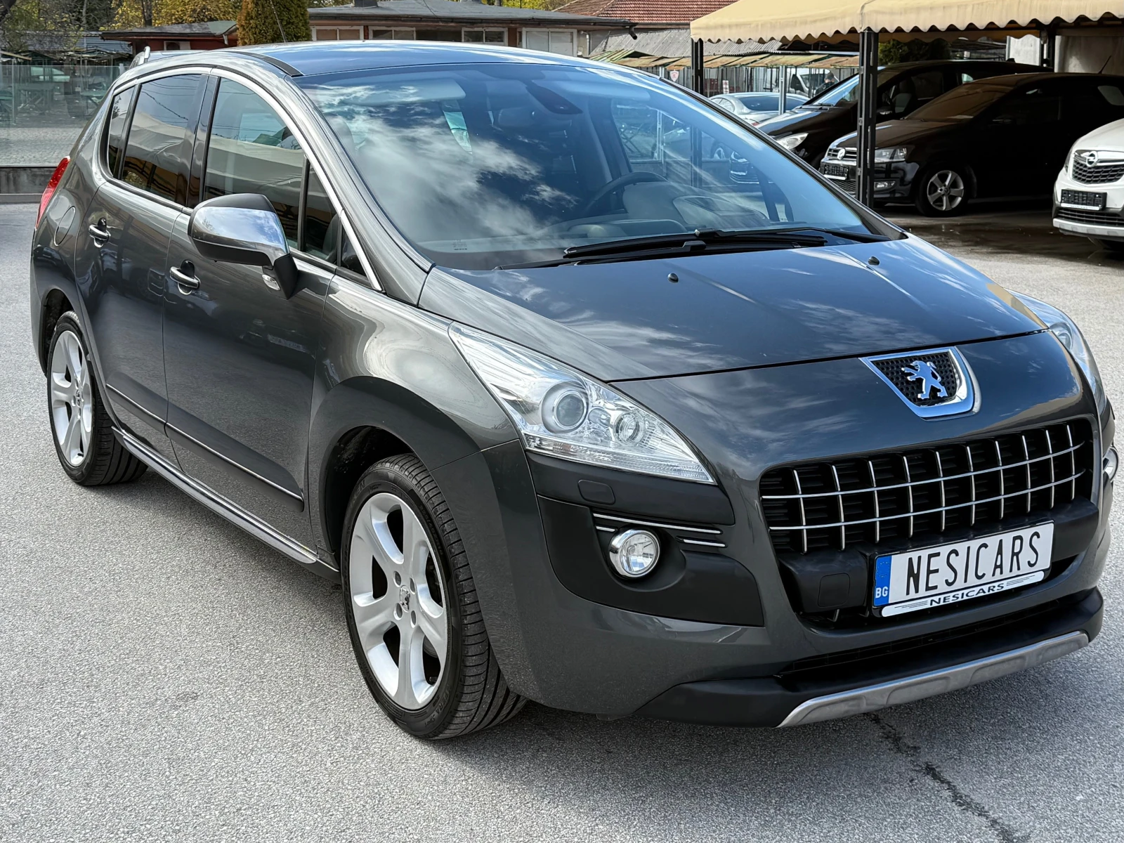 Peugeot 3008 2.0HDI-АВТОМАT !! ТОП !! | Mobile.bg — изображение 3