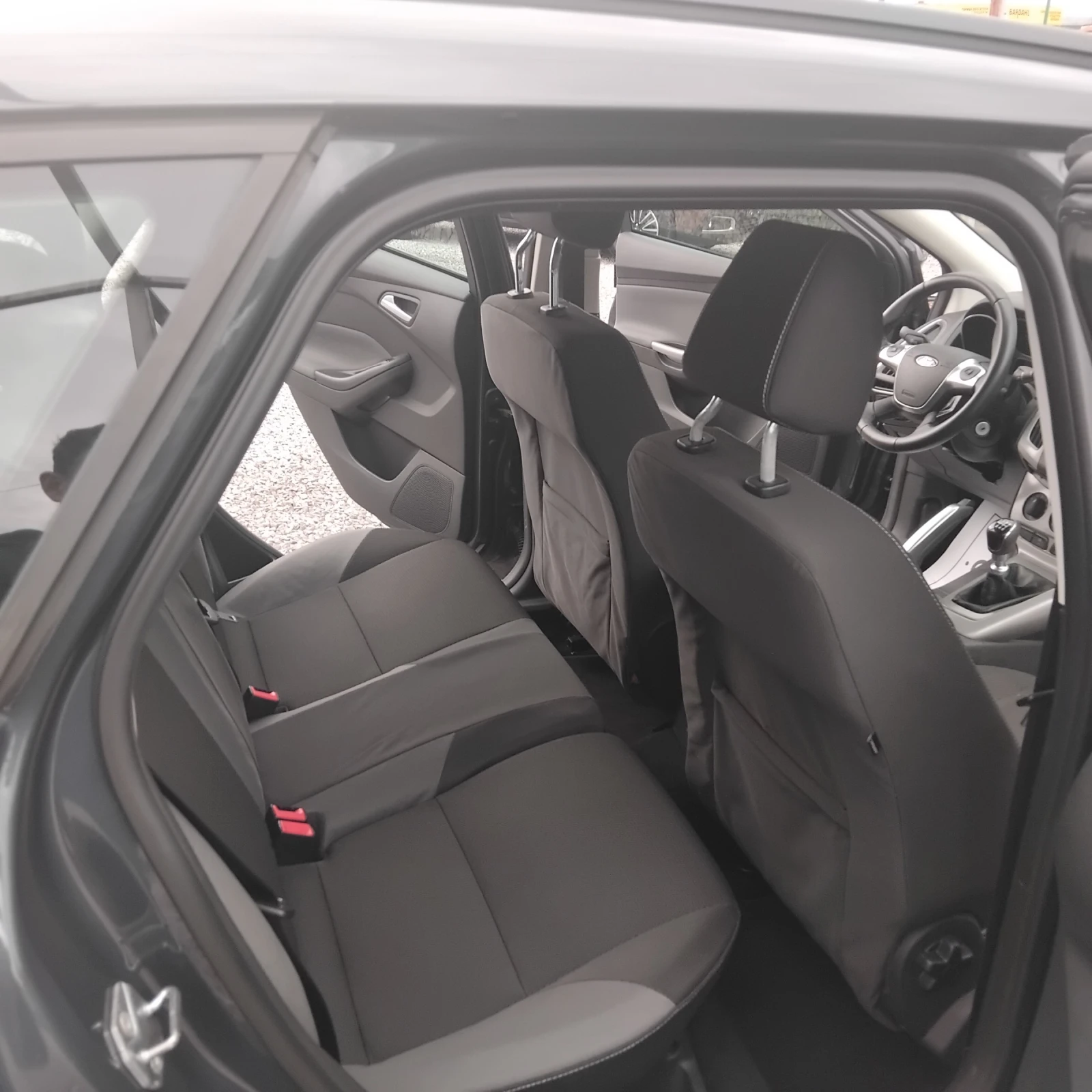 Ford Focus 1.0-125��/�URO5B | Mobile.bg � ����������� 12