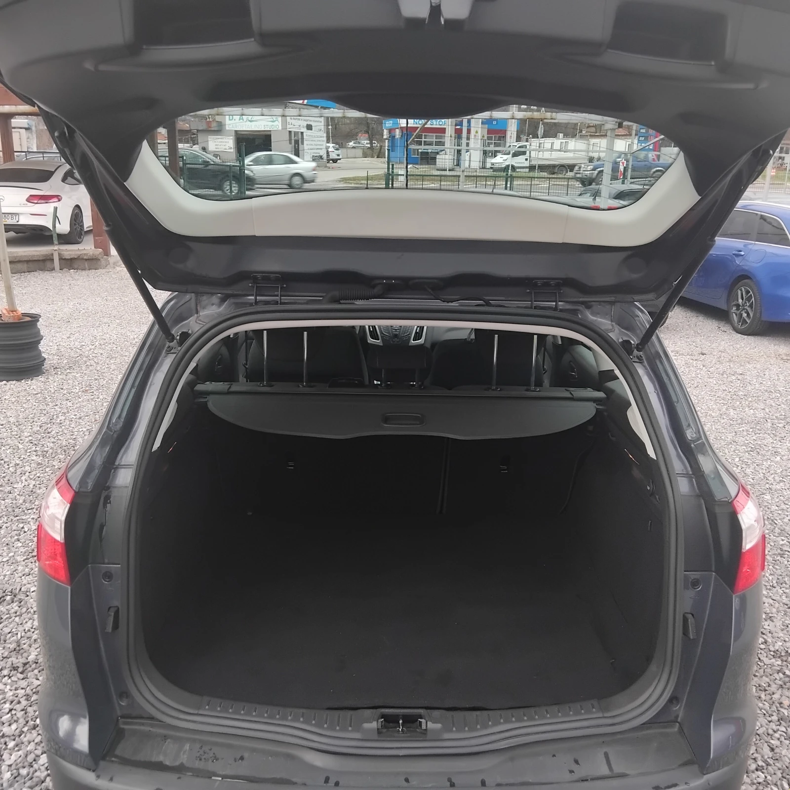 Ford Focus 1.0-125��/�URO5B | Mobile.bg � ����������� 13