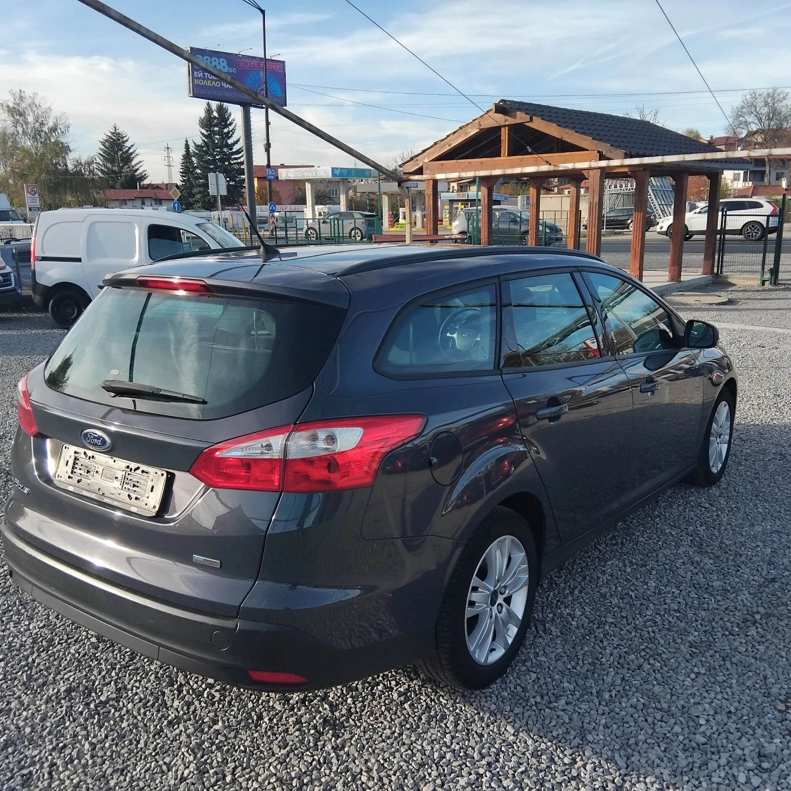 Ford Focus 1.0-125кс/ЕURO5B | Mobile.bg — изображение 5