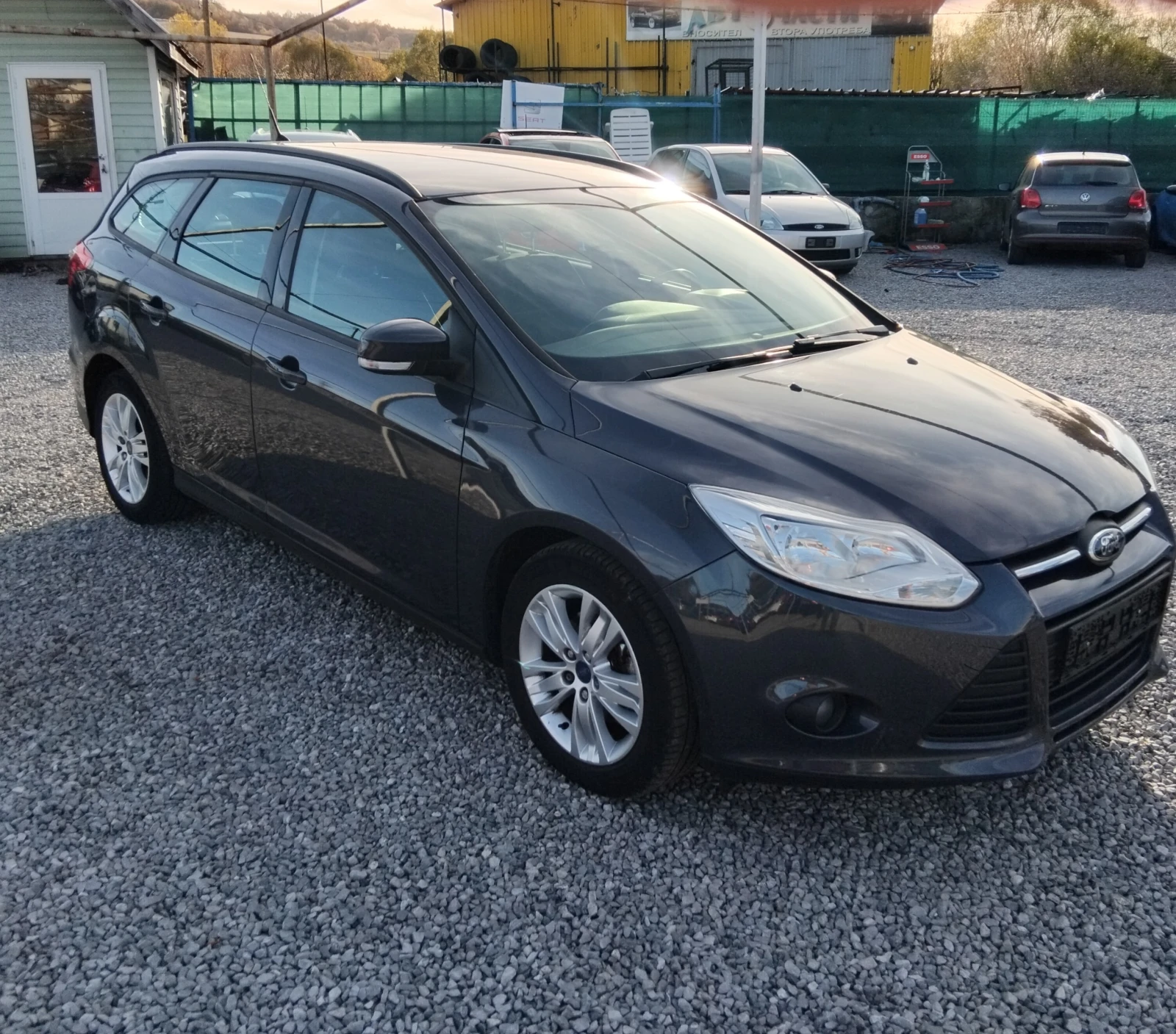 Ford Focus 1.0-125кс/ЕURO5B | Mobile.bg — изображение 2