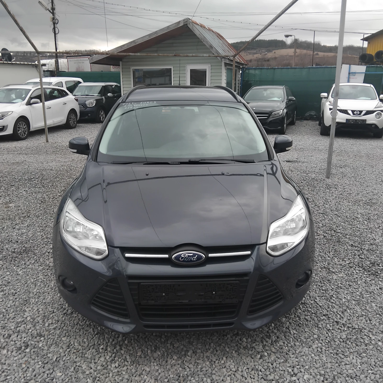 Ford Focus 1.0-125��/�URO5B | Mobile.bg � ����������� 2