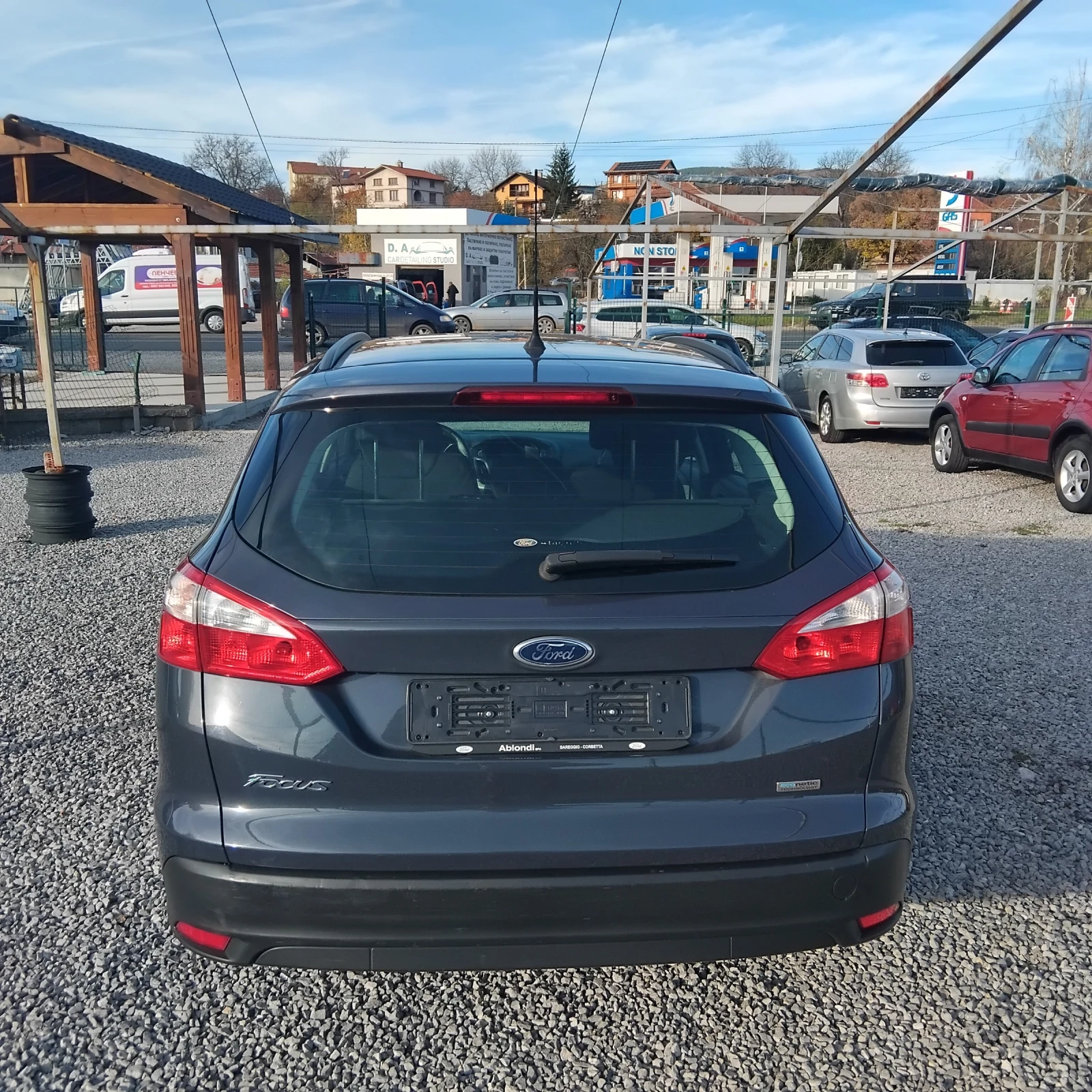 Ford Focus 1.0-125кс/ЕURO5B | Mobile.bg — изображение 6