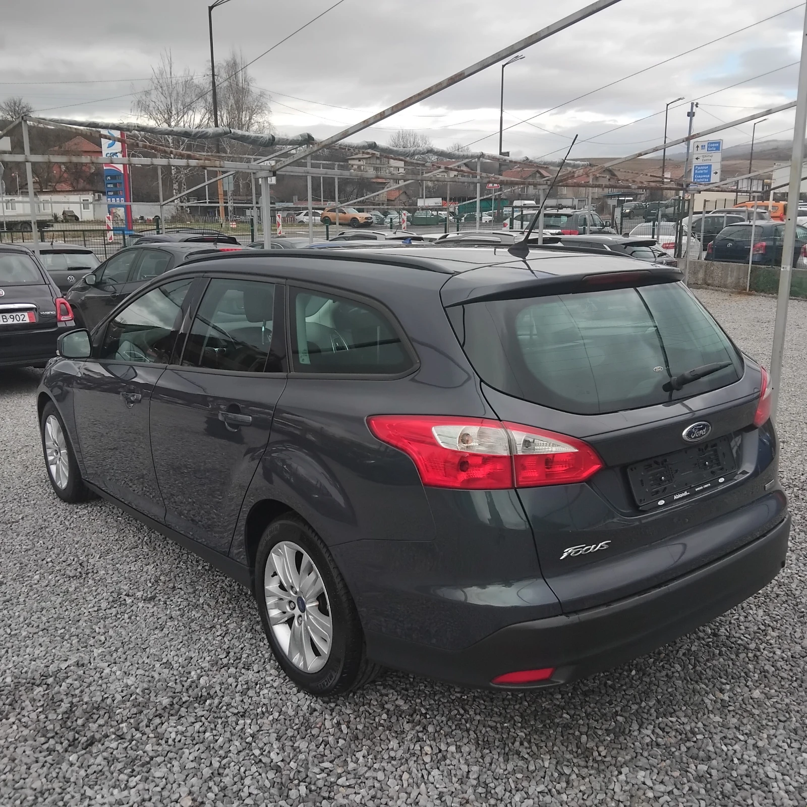 Ford Focus 1.0-125��/�URO5B | Mobile.bg � ����������� 4