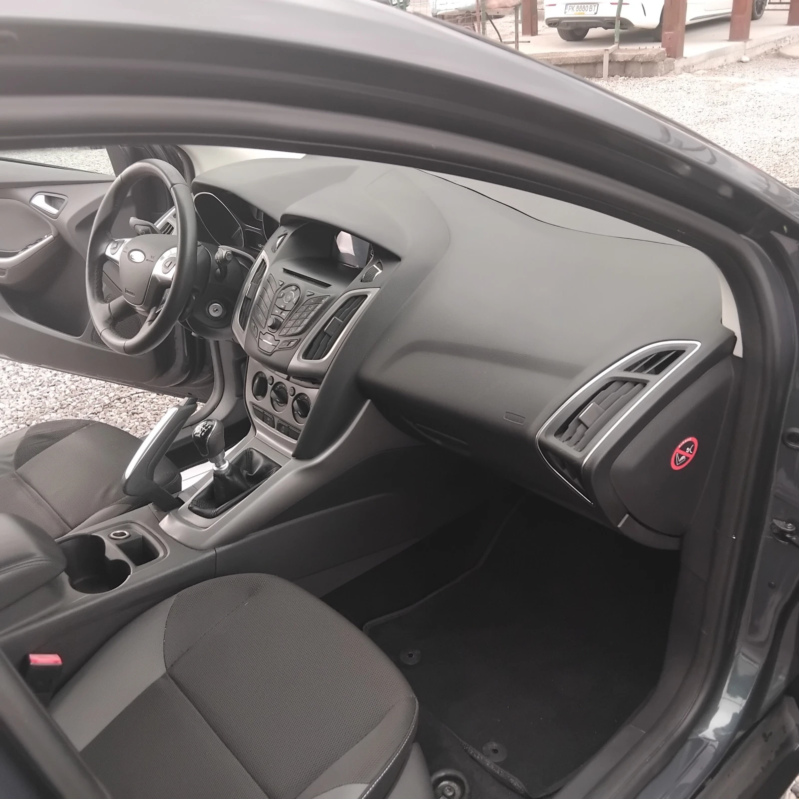Ford Focus 1.0-125��/�URO5B | Mobile.bg � ����������� 10
