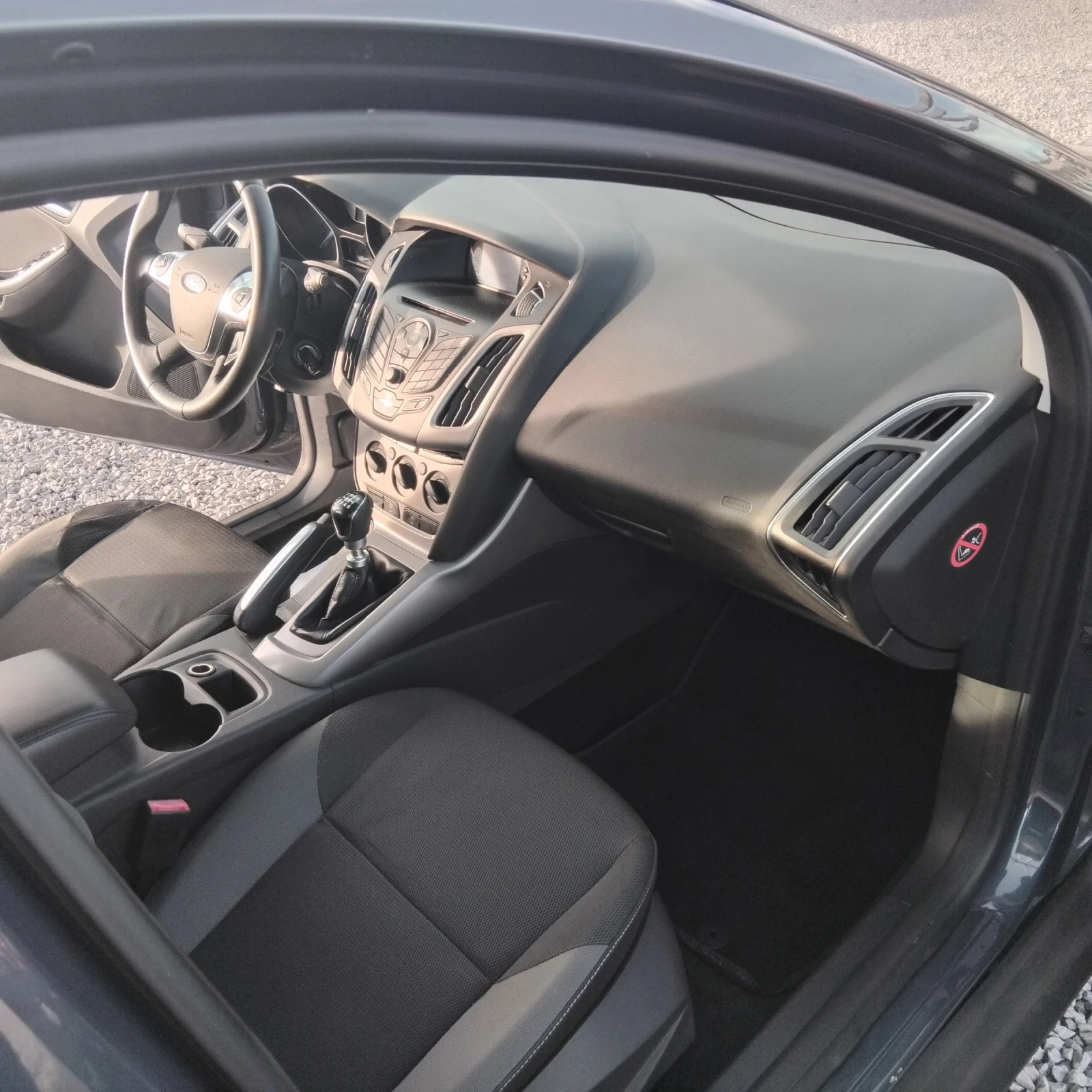 Ford Focus 1.0-125кс/ЕURO5B | Mobile.bg — изображение 8