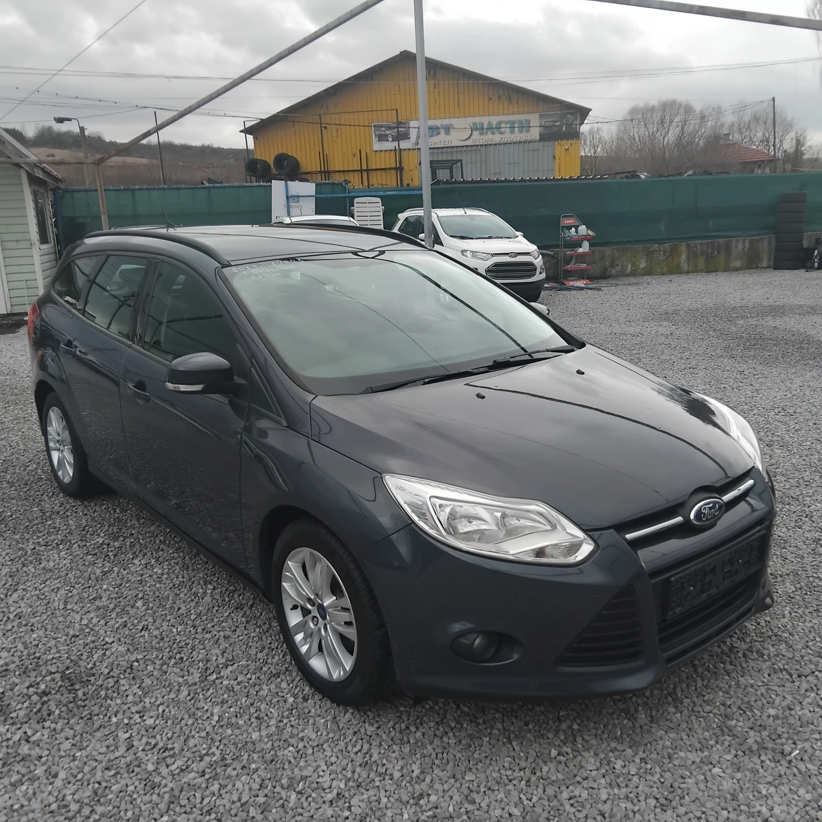 Ford Focus 1.0-125��/�URO5B | Mobile.bg � ����������� 3